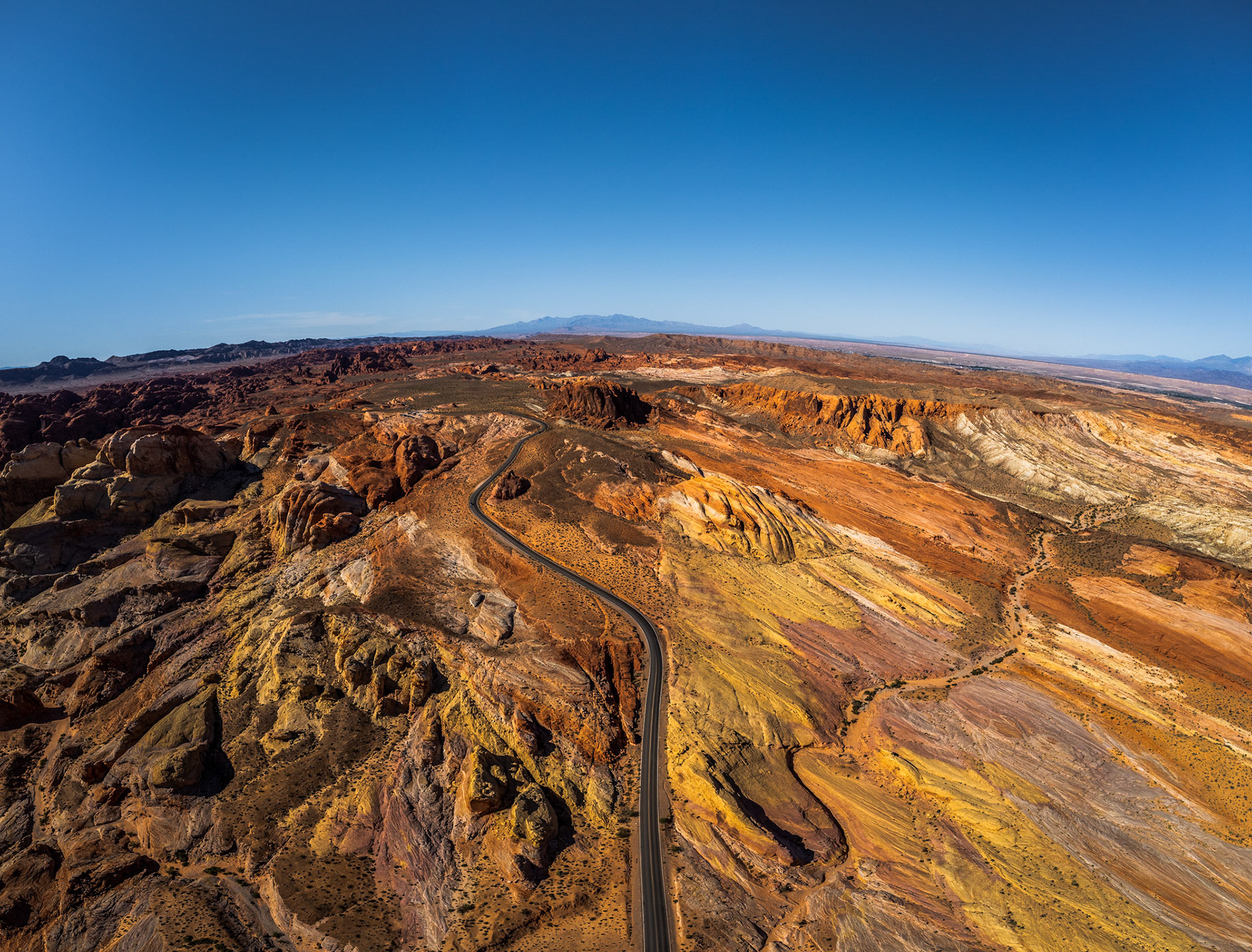 Valley of Fire - Nevada State