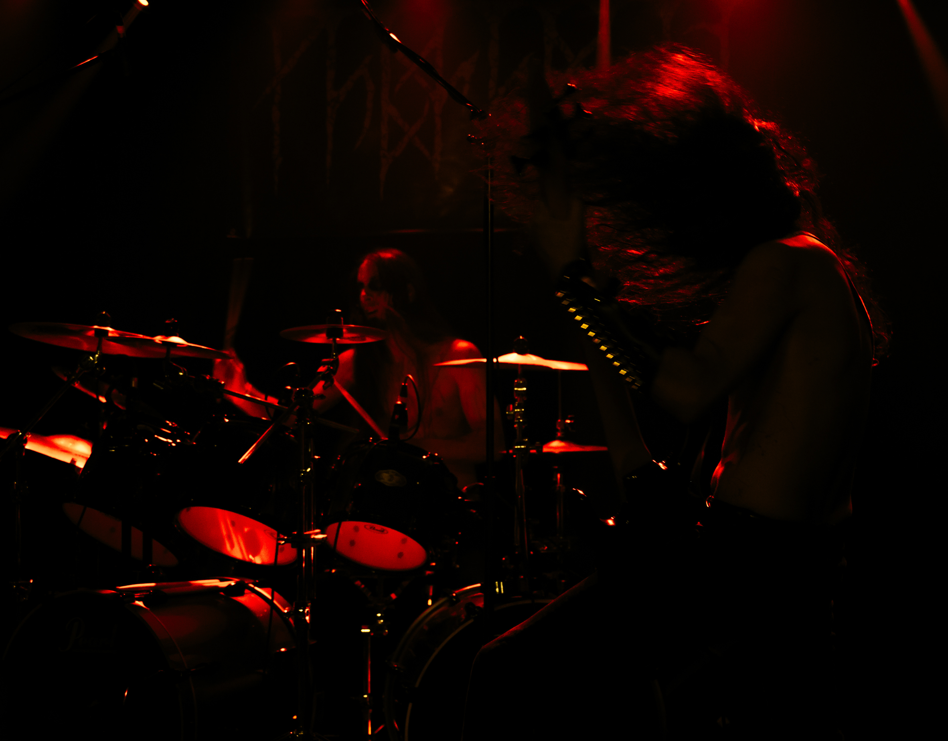 WARWOLF @ THE STARLITE ROOM