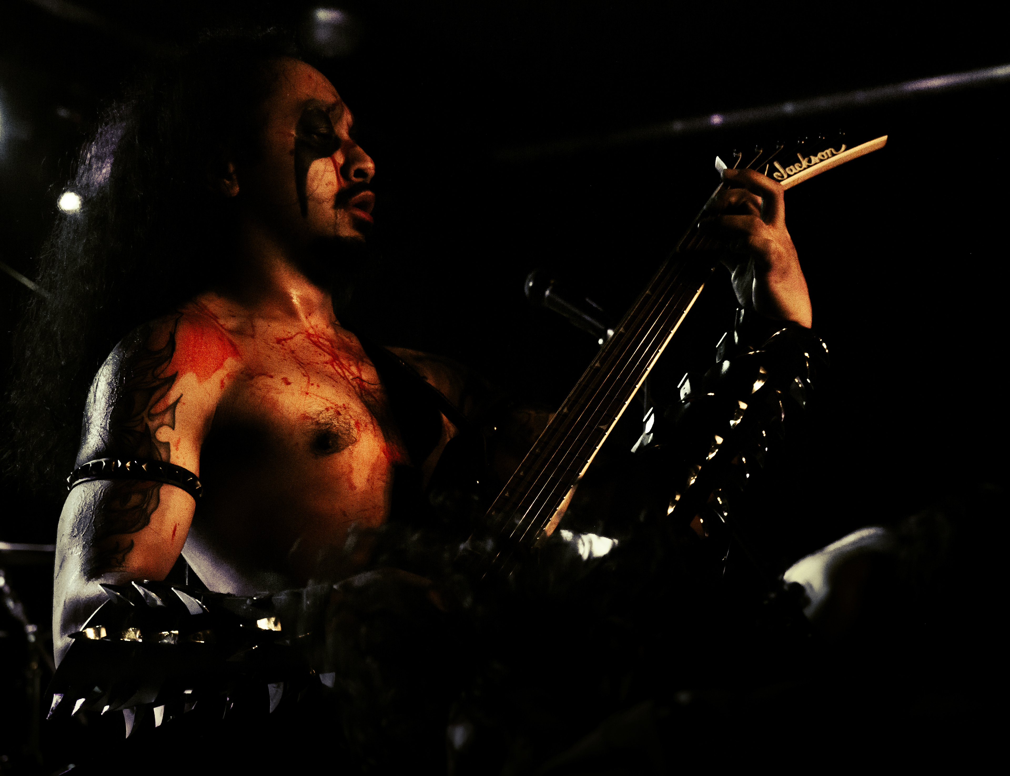 WARWOLF @ THE STARLITE ROOM
