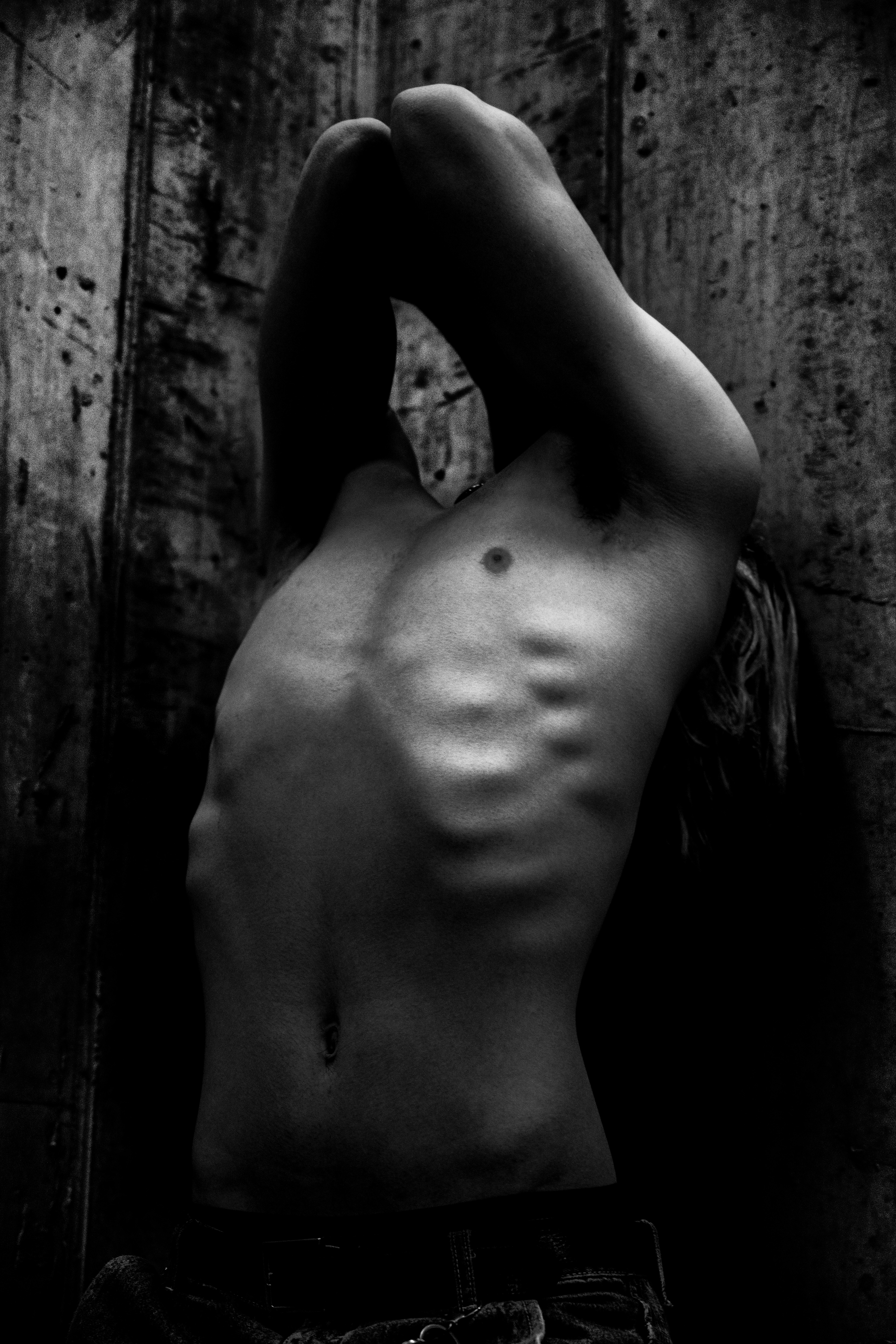 LYING FIGURE PT. 2