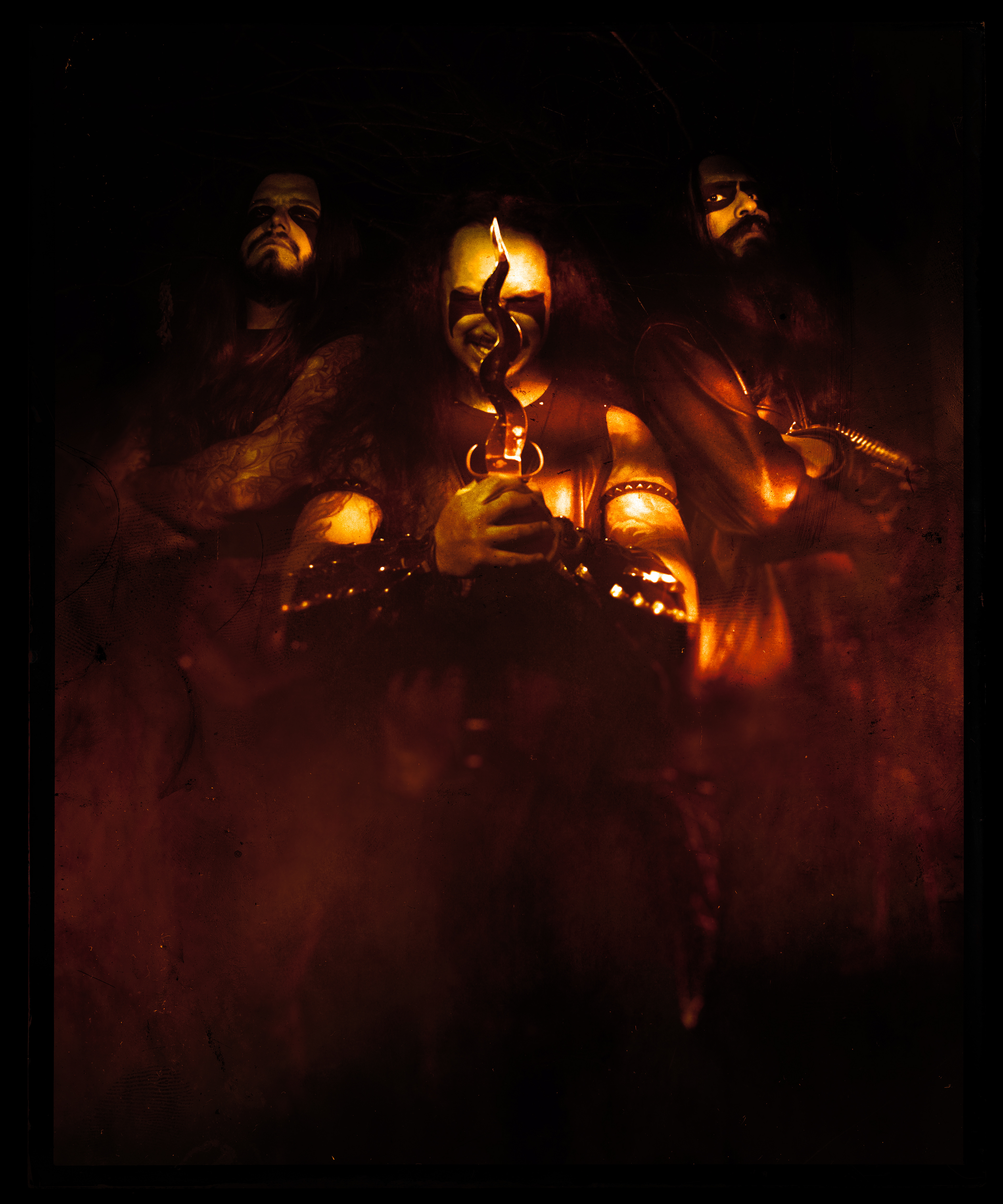 WARWOLF PROMO