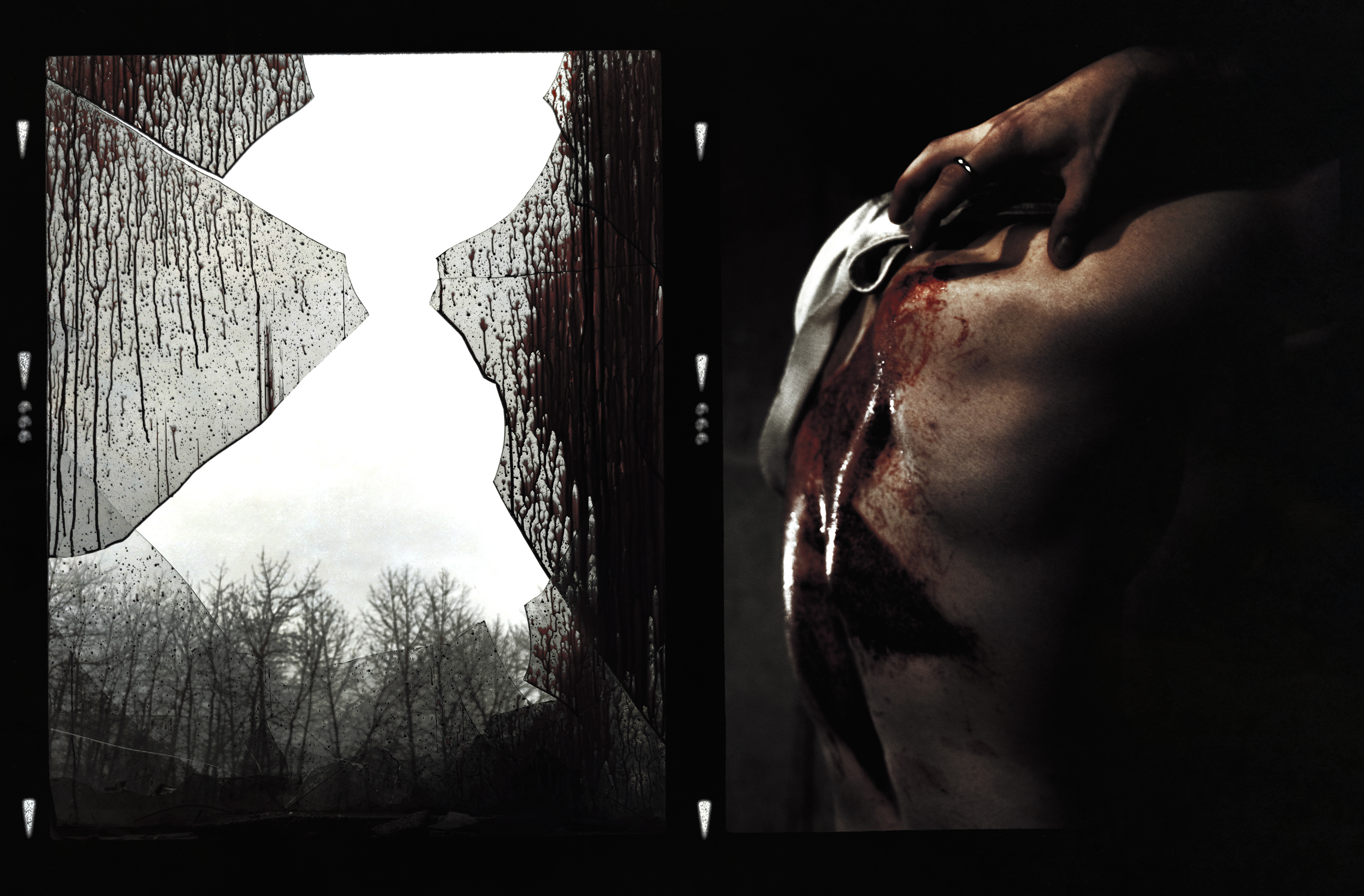 STARIFICATION / THE INSTANCE OF EXISTENCE IS RELIGIOUS (2024)