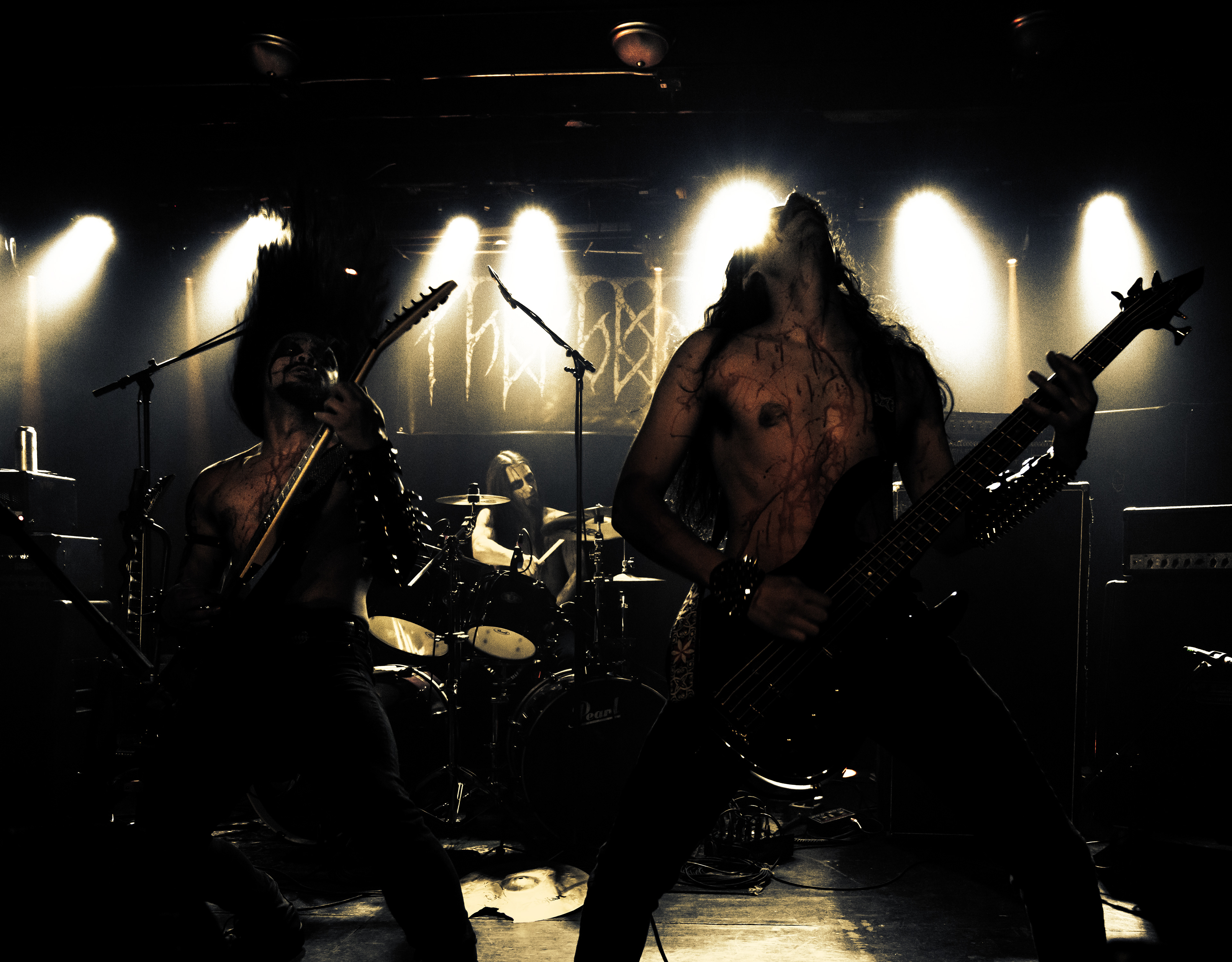 WARWOLF @ THE STARLITE ROOM