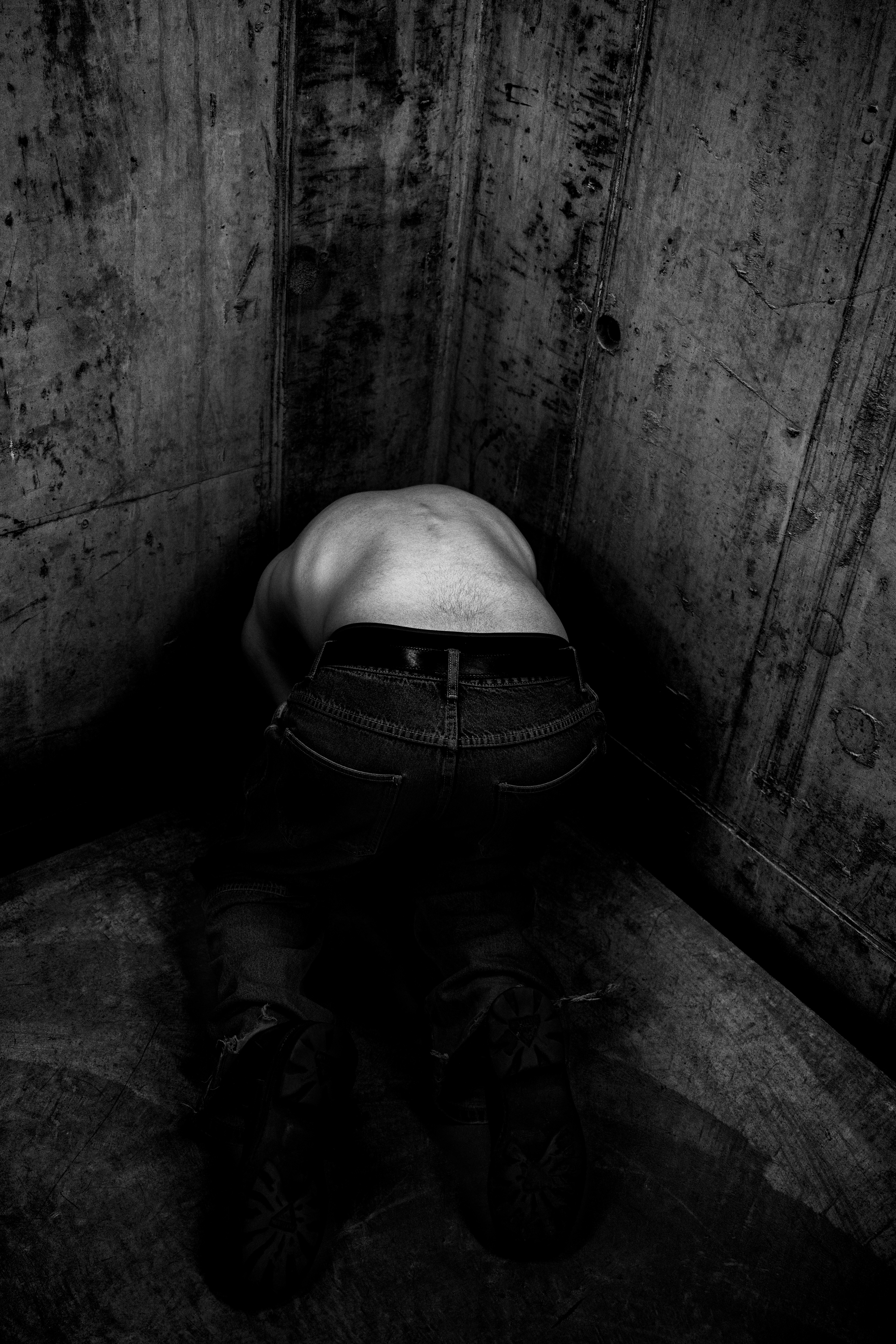 LYING FIGURE PT. 1