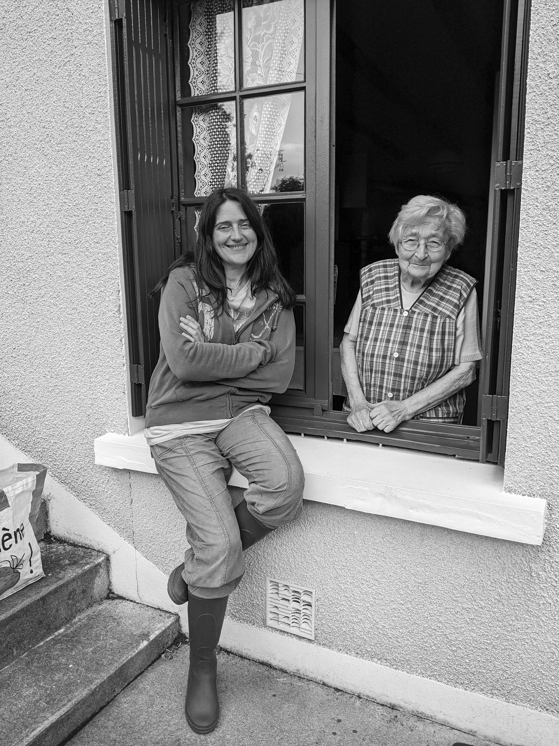 Generations of beautiful, strong women 