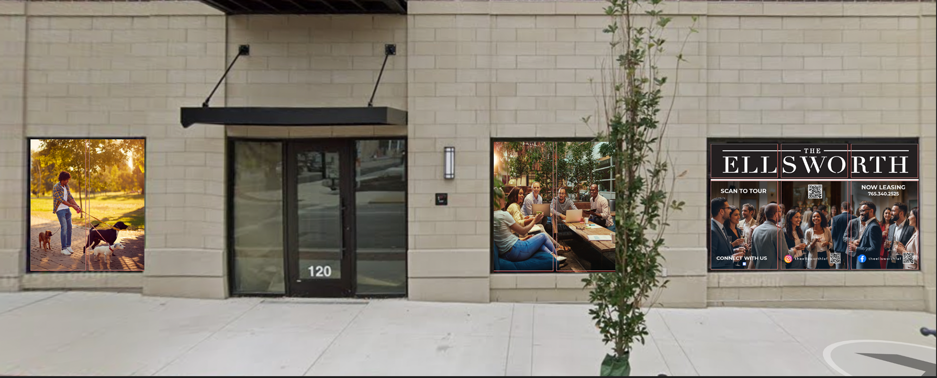 Window Ads