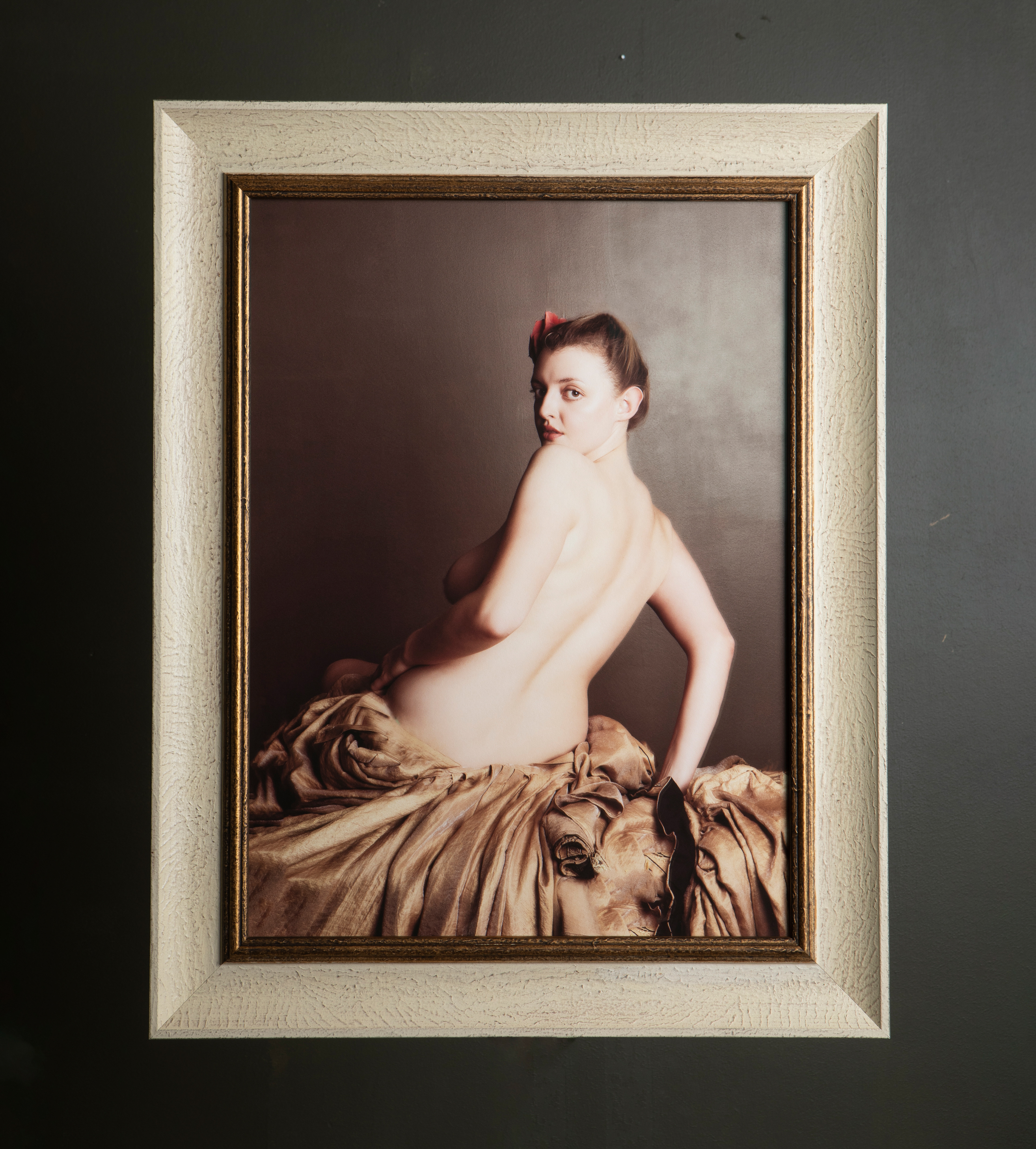 "Josephine", 2020, Digital Print on Paper, 55x70 cm
