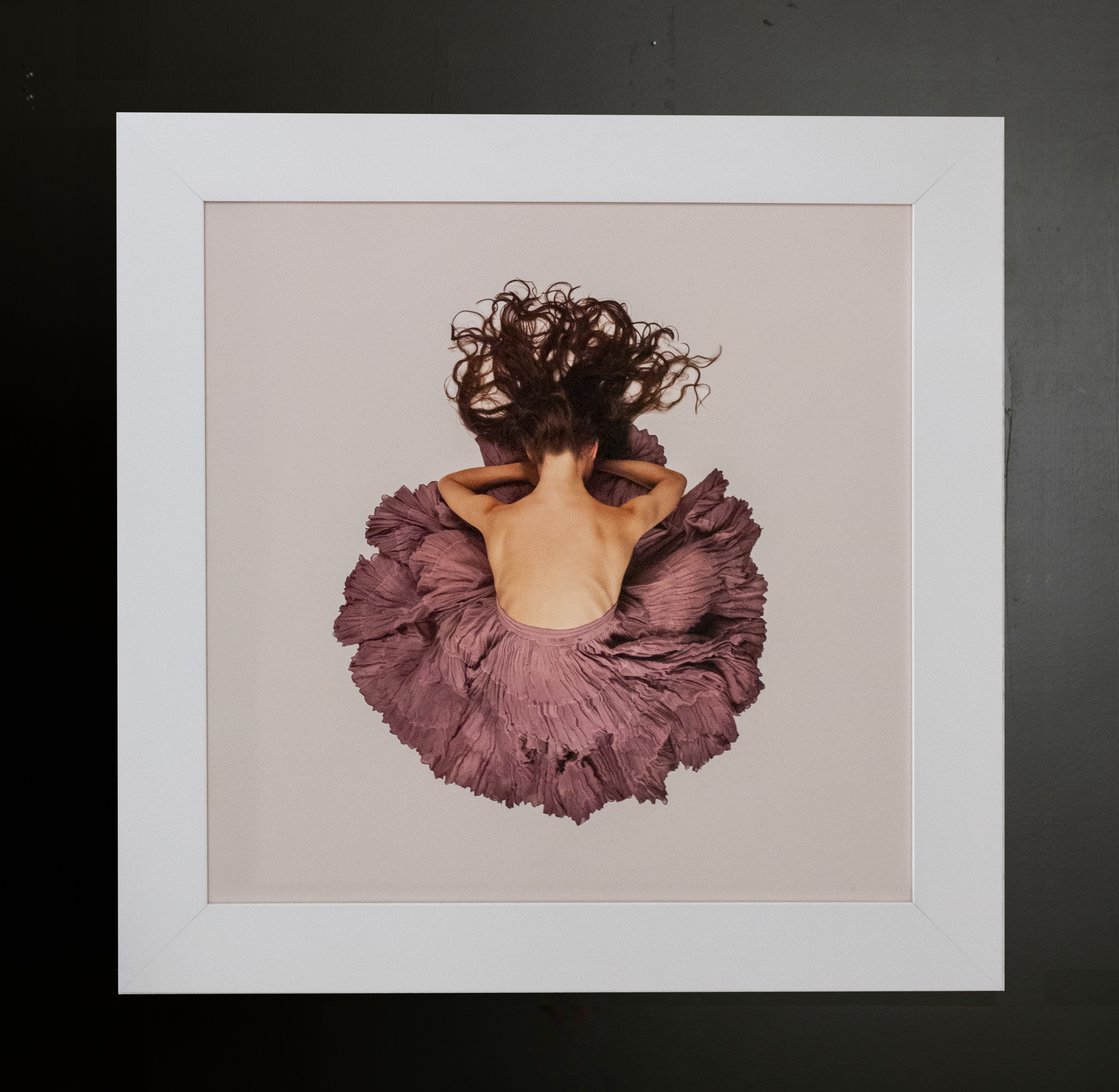 "Flower", 2009, Digital Print on Paper, 67x67 cm