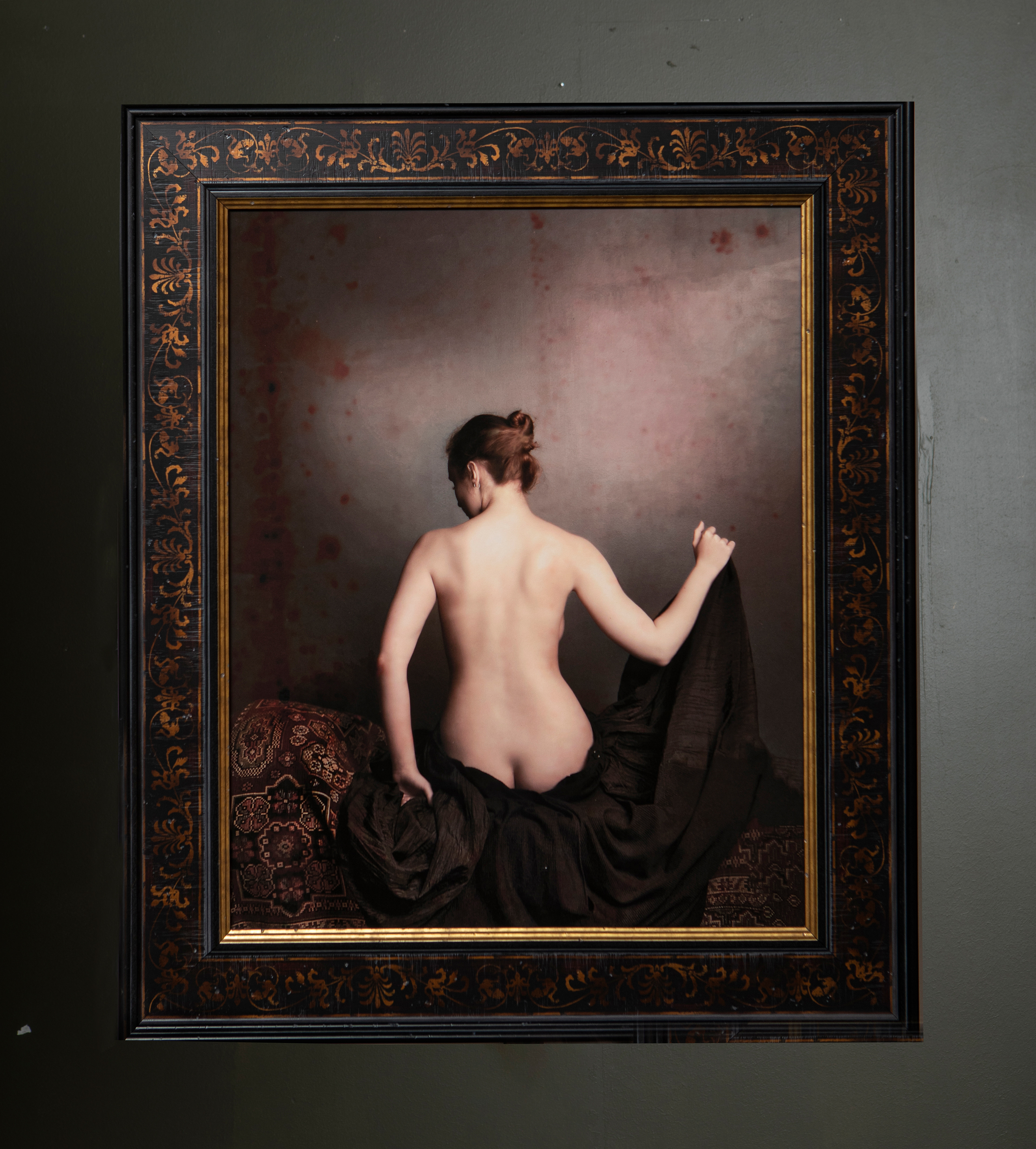 "Alina", 2021, Digital Print on Paper, 49x58 cm