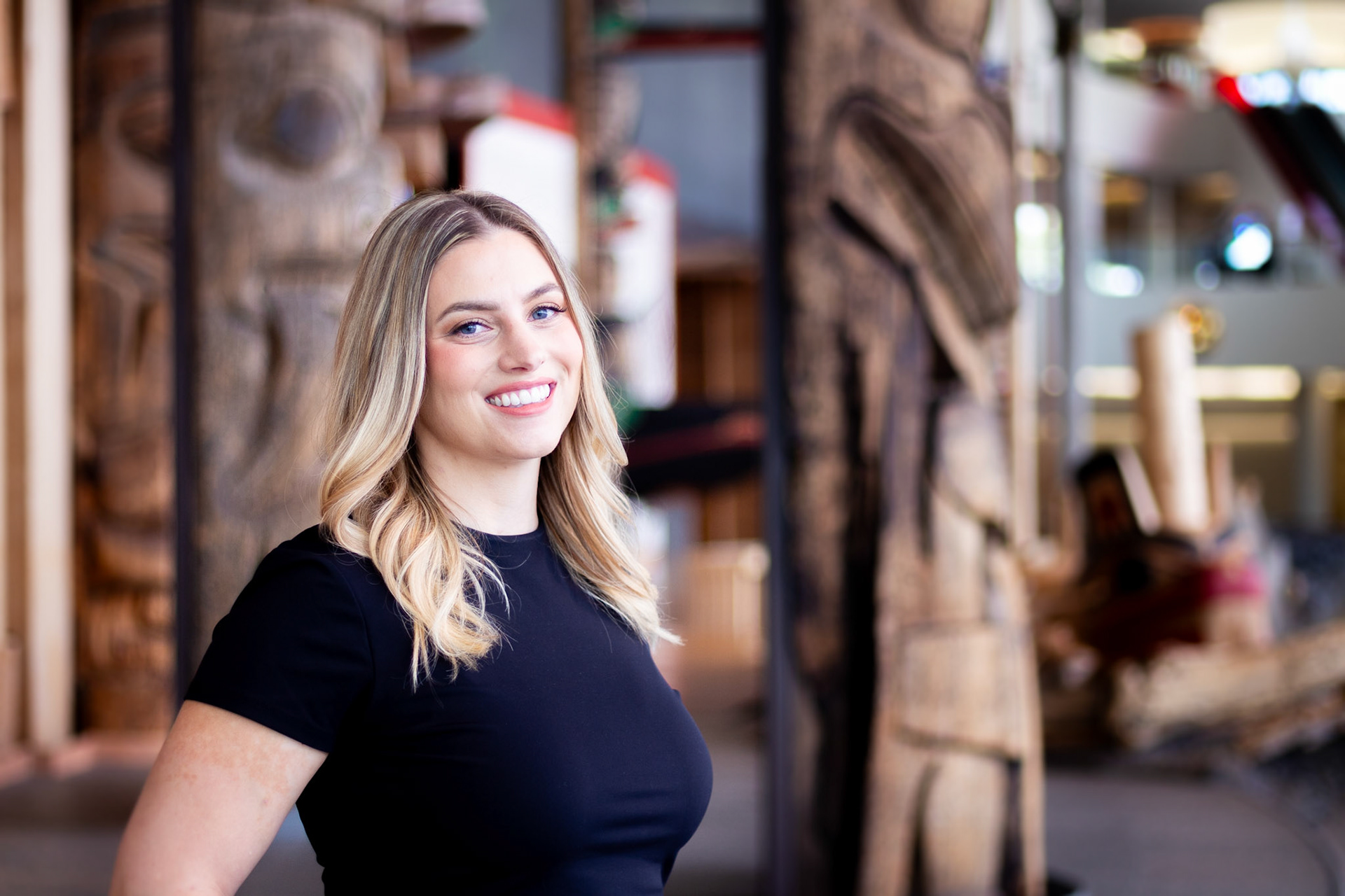 Gaby Gatineau conférencière