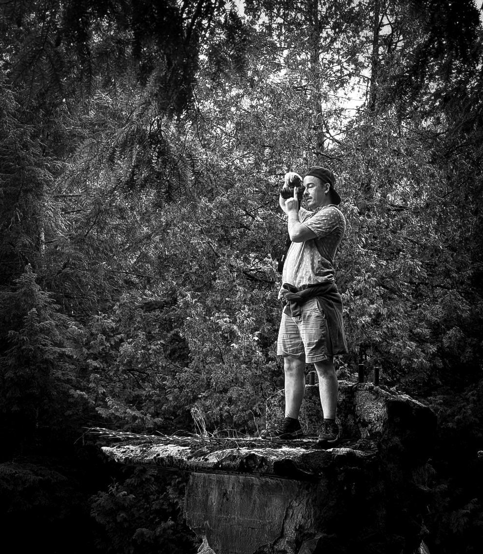 photographe divertissement awesome possum - Gatineau Quebec
