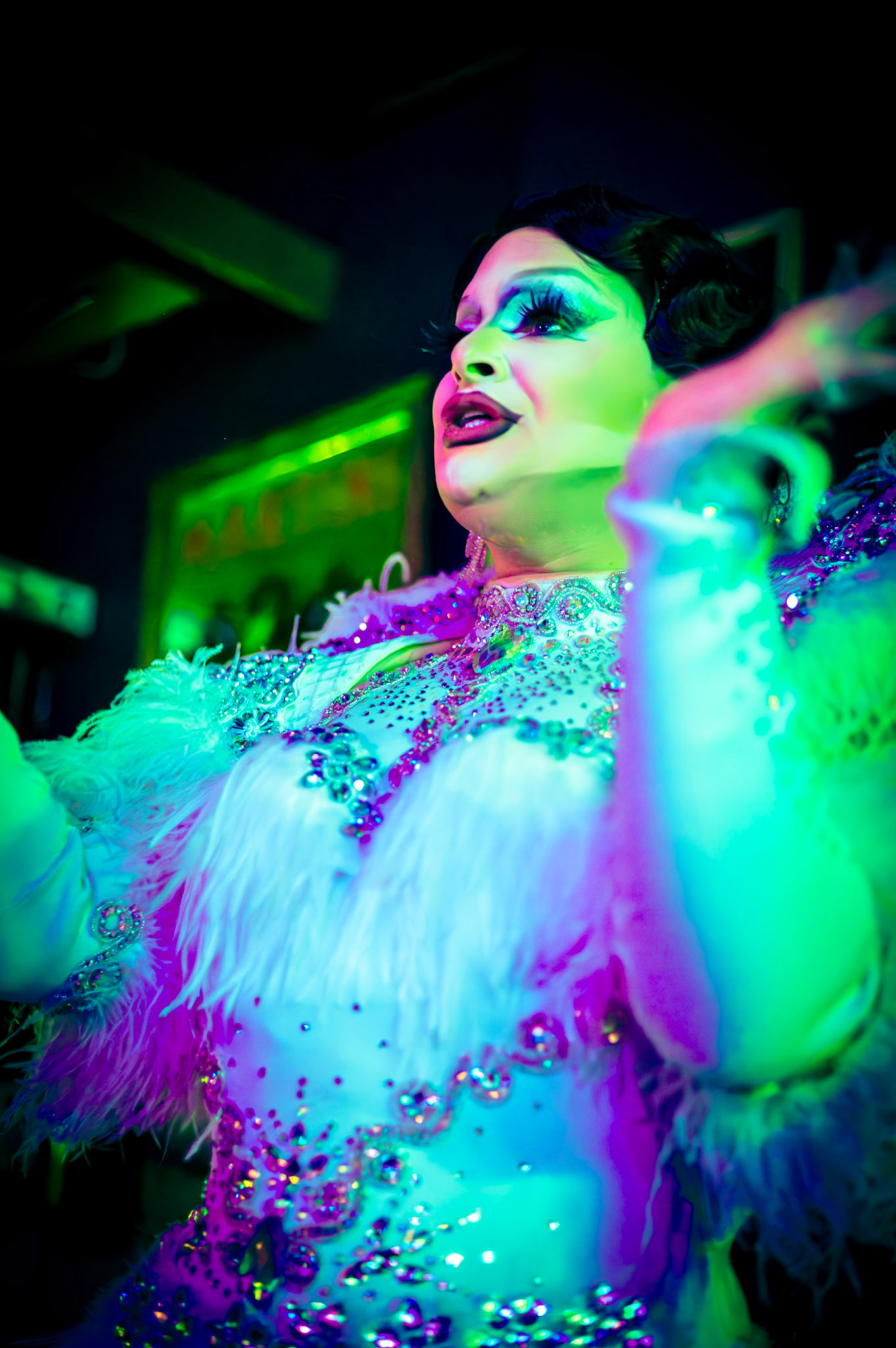 Shea Muah - Local Ottawa gatineau drag queen