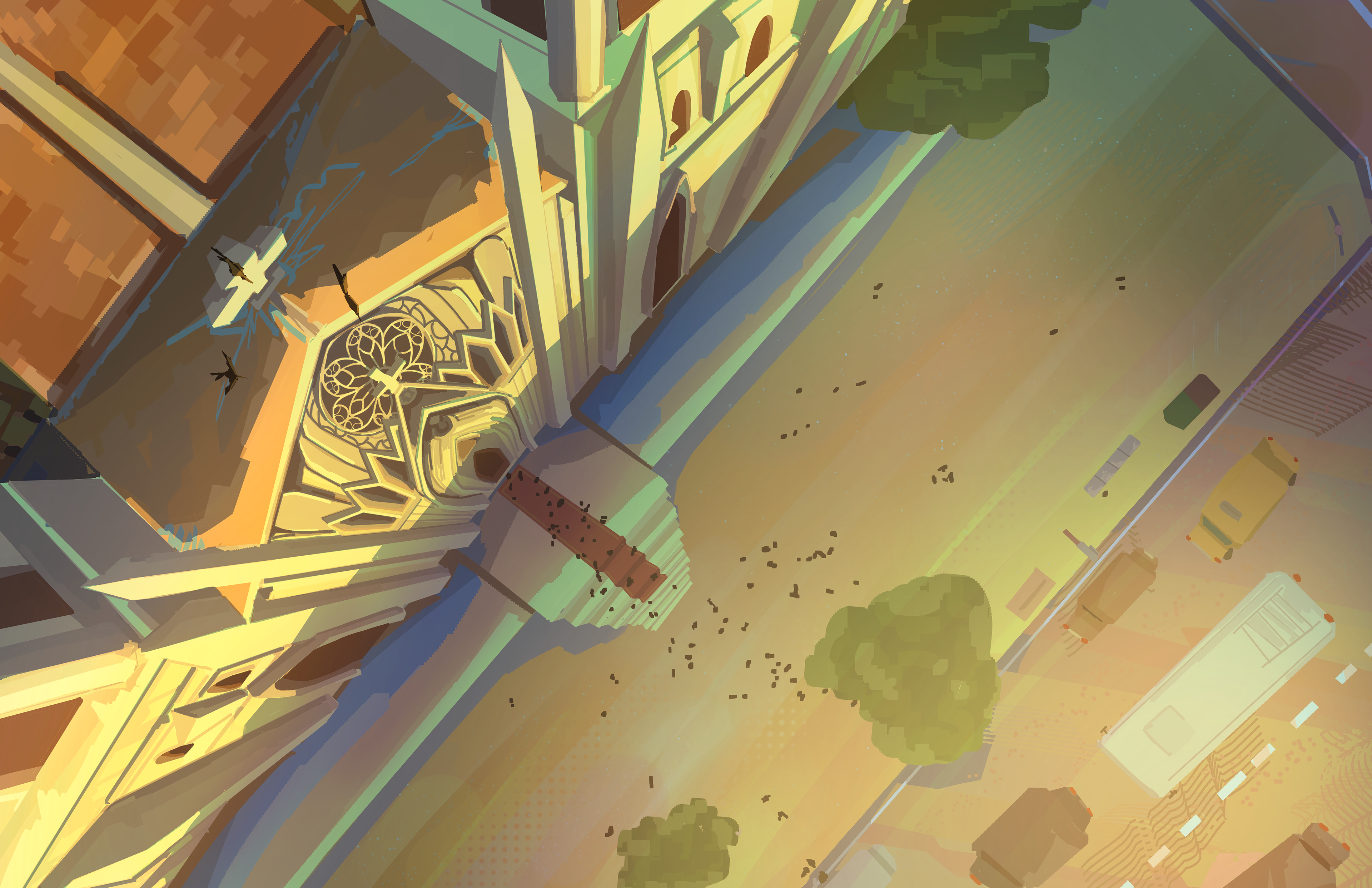 Streets Vs Big - Street of Zine