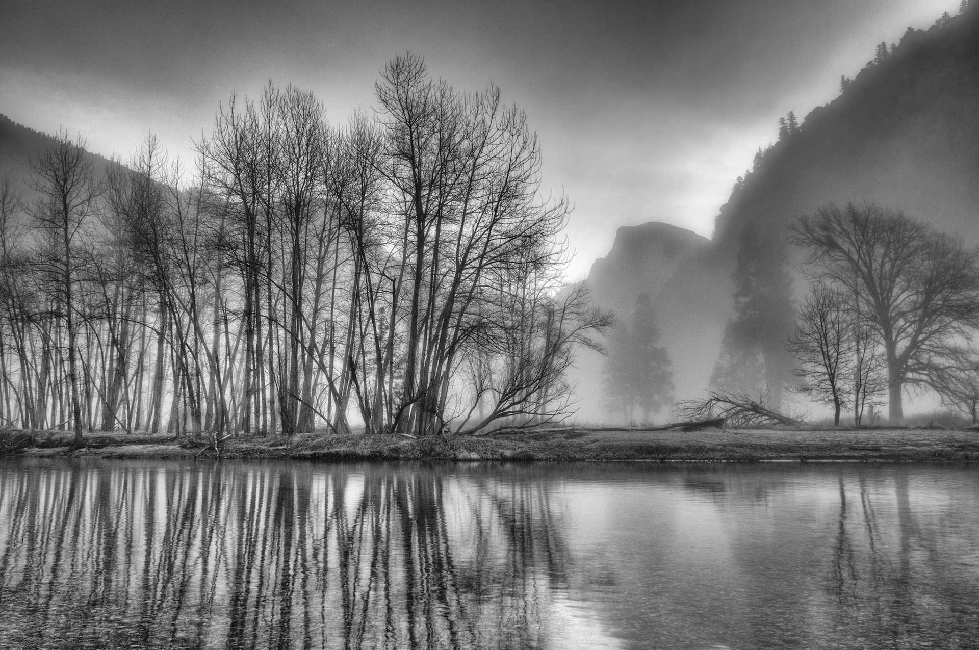 Yosemite National Park, CA