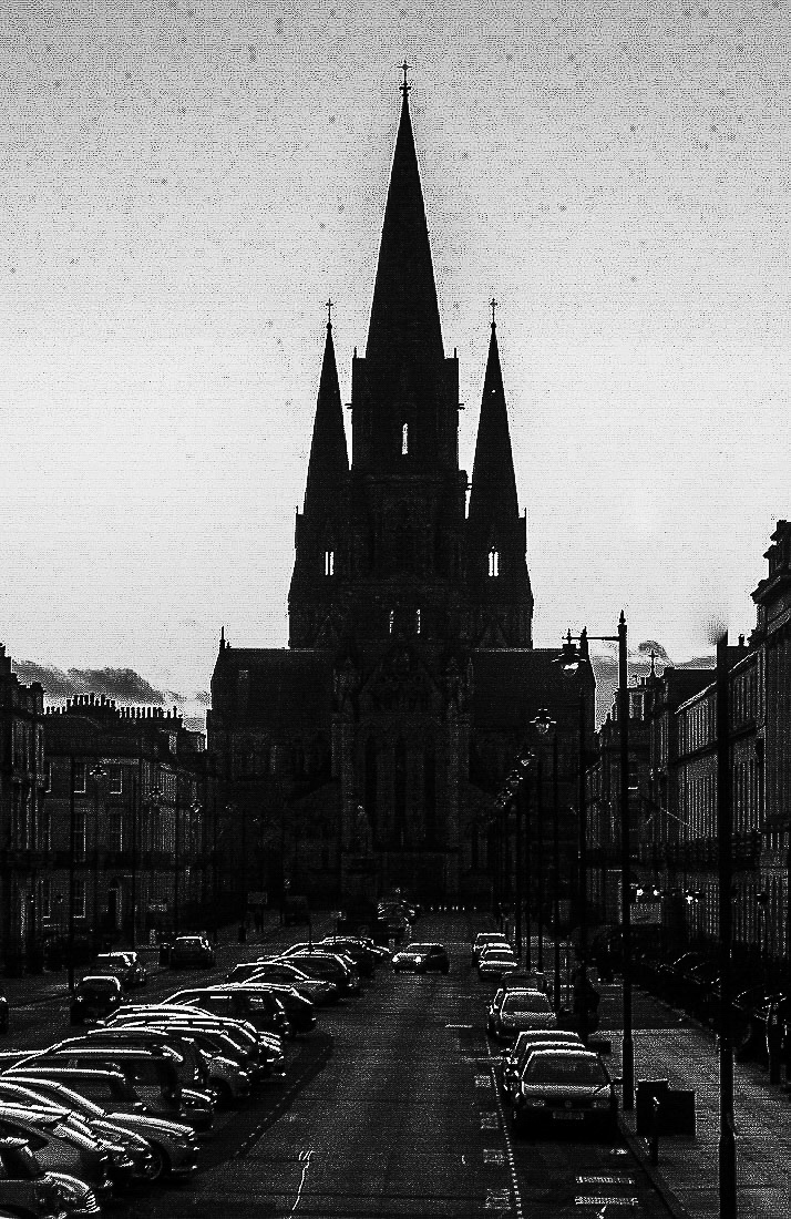 St Mary's Cathedral