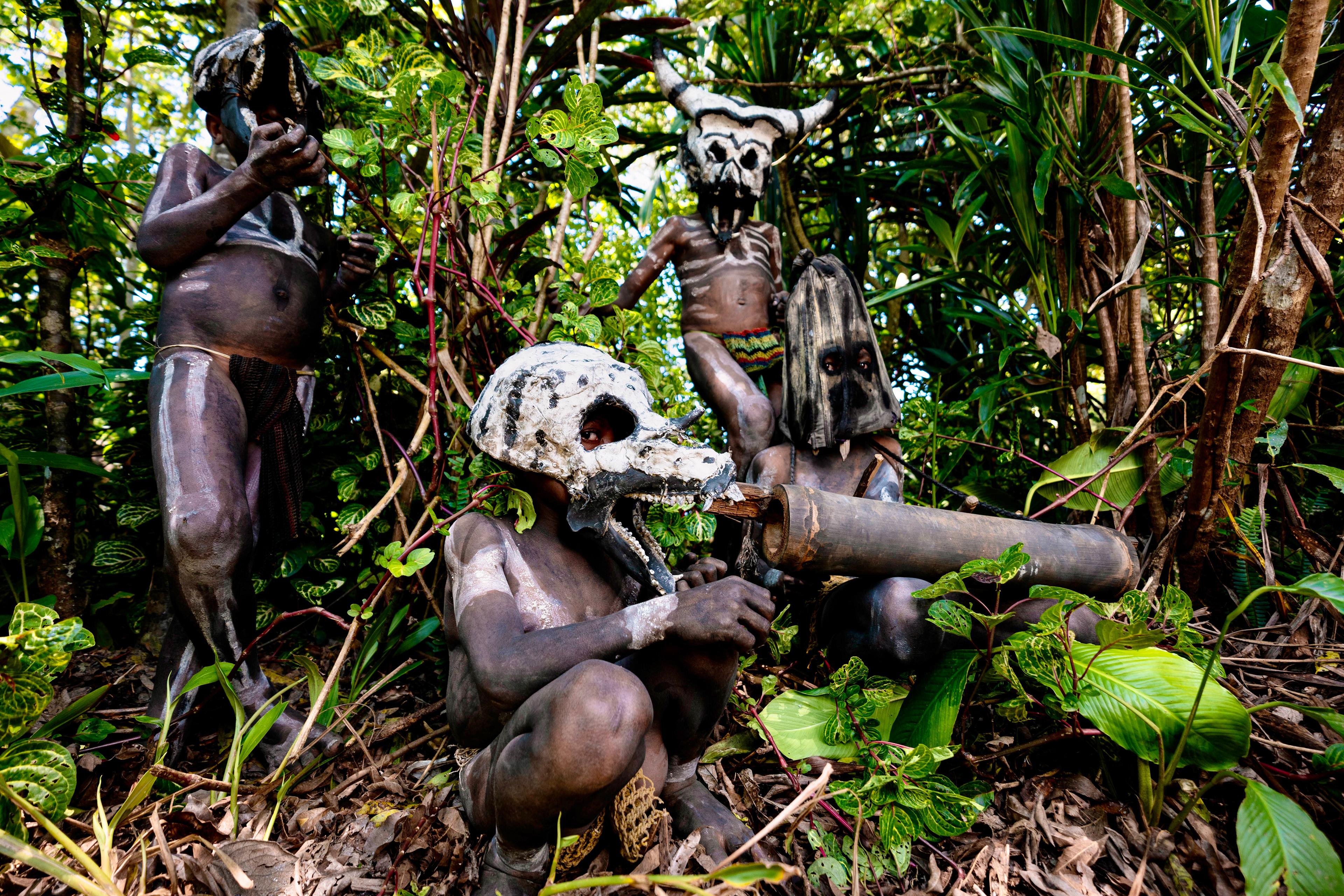 Sekaka Tribe