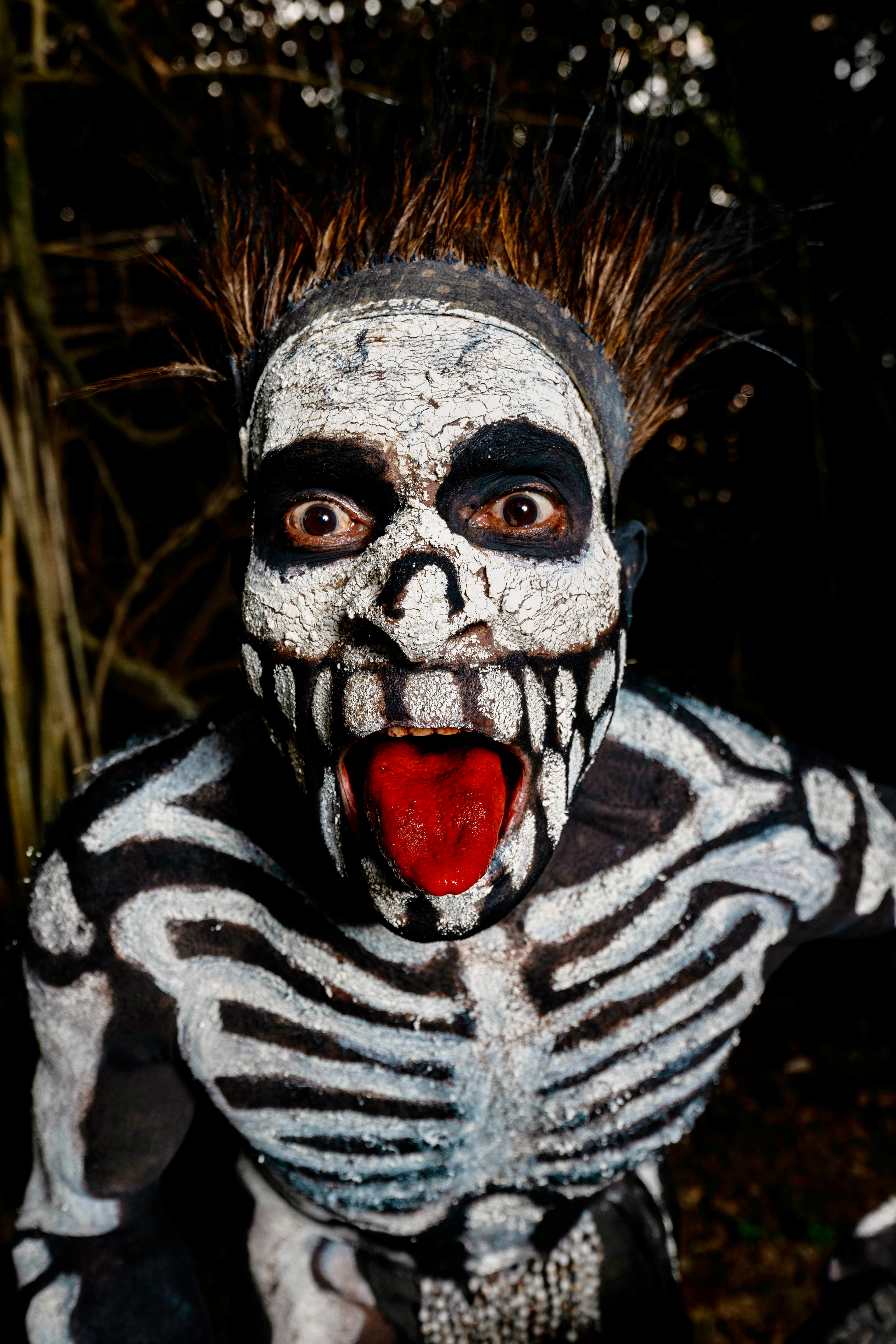 "Skeleton Tribe"