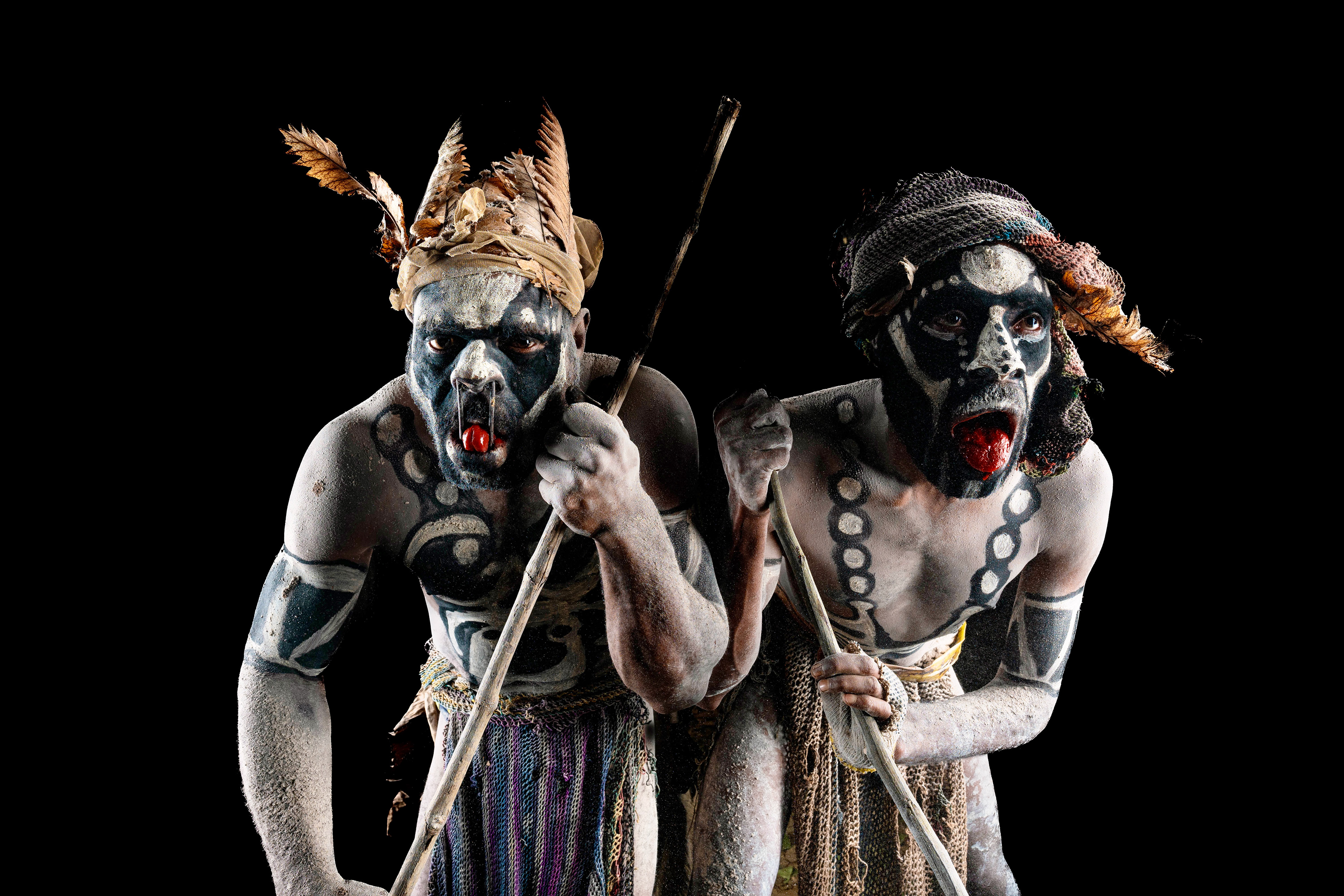 "The Dust Shakers", Kamunyomboko, Konapia