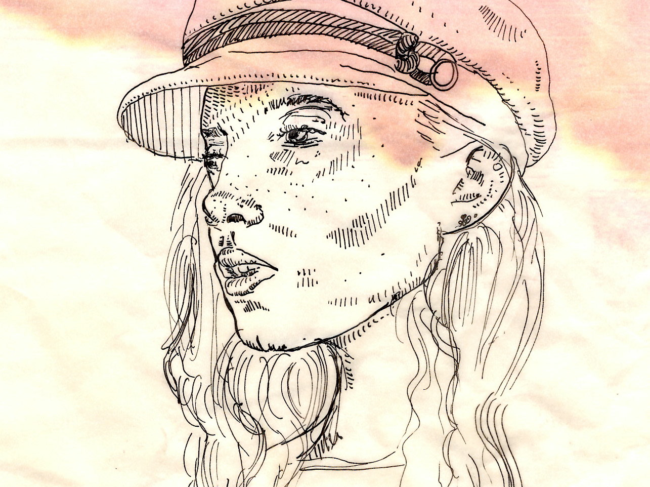 Zoe Larson - Nude Series No.1