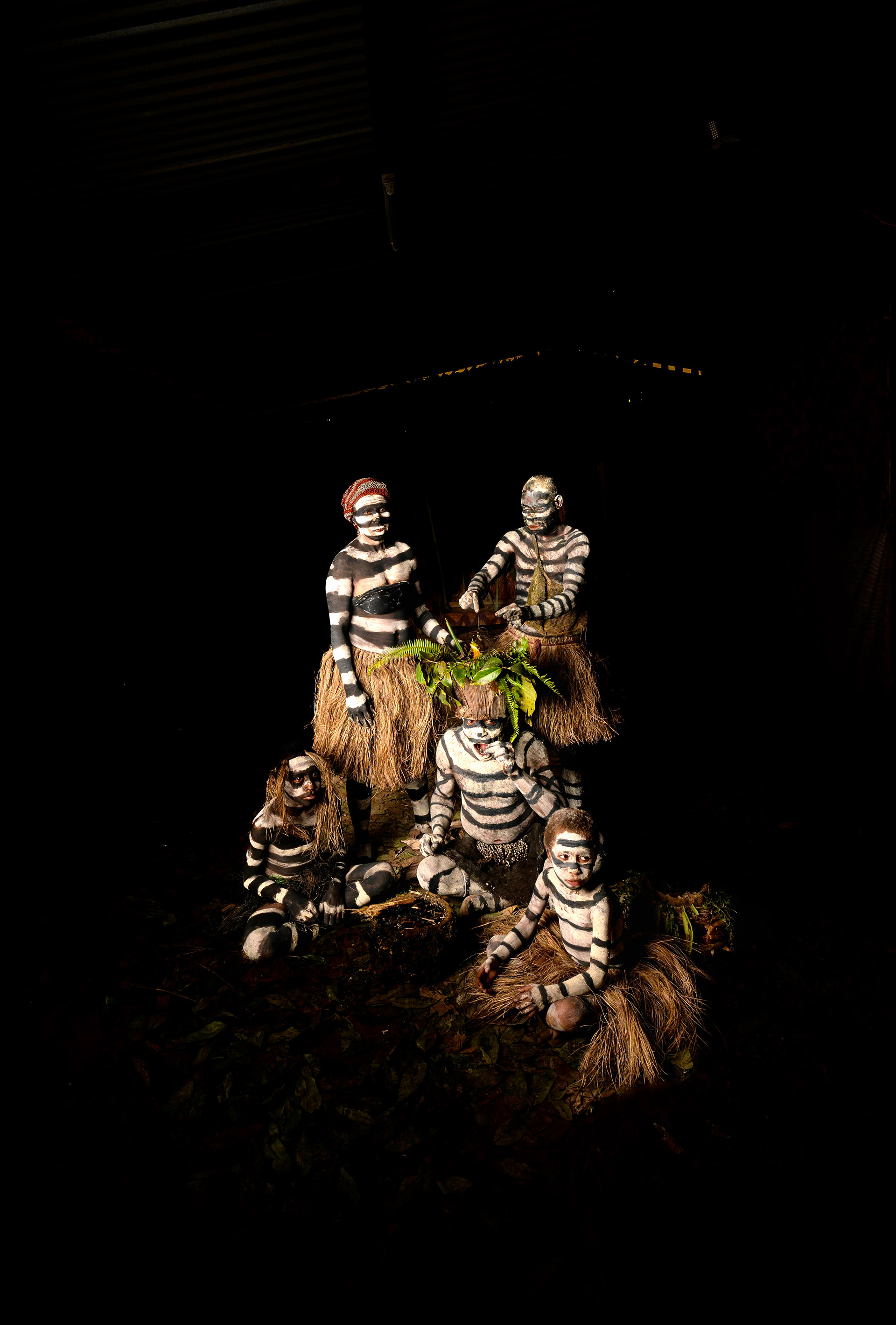 Insect Eaters "Skeleton Tribe"