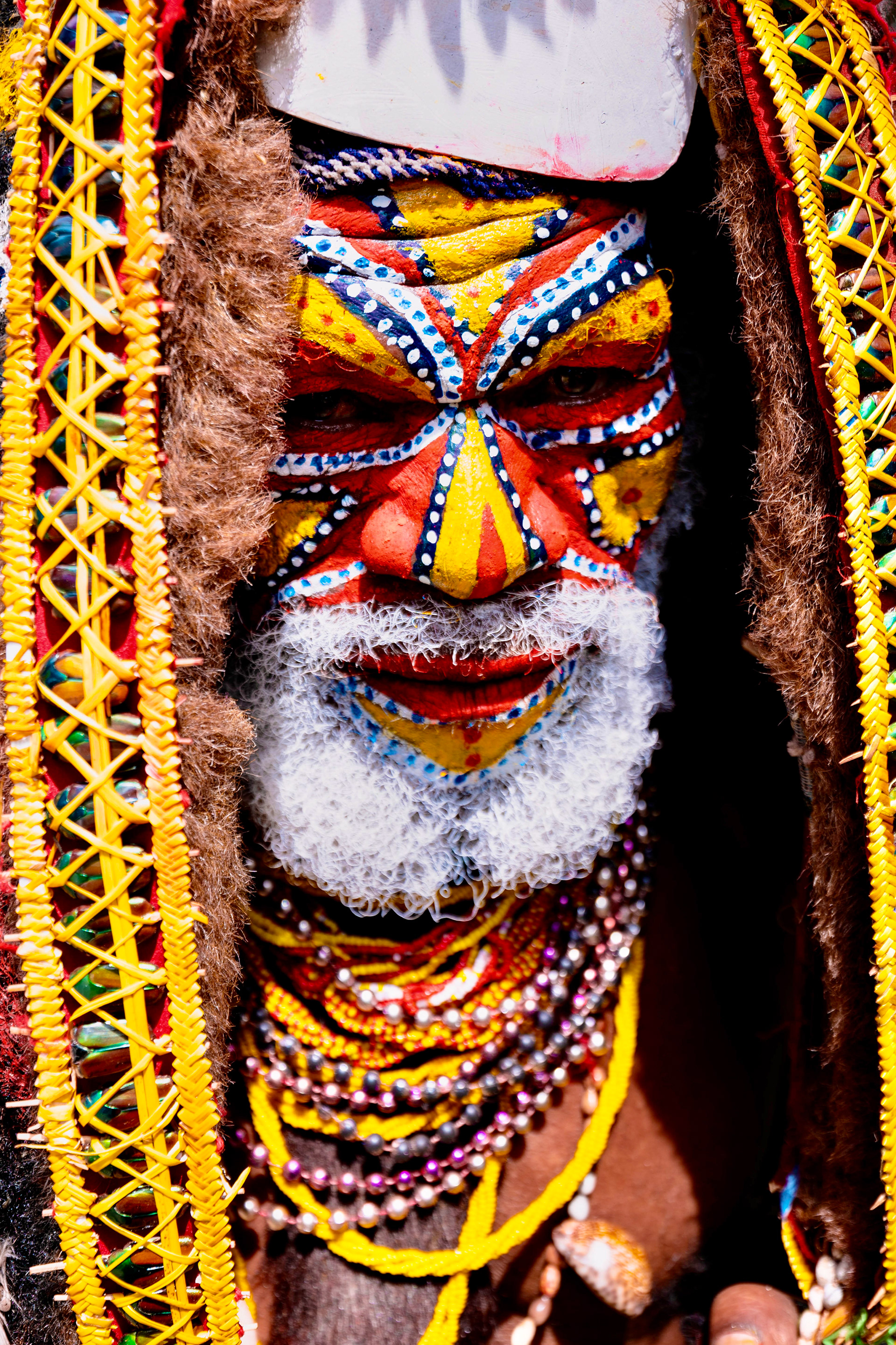 Inguwal "Blue Beard" Tribe