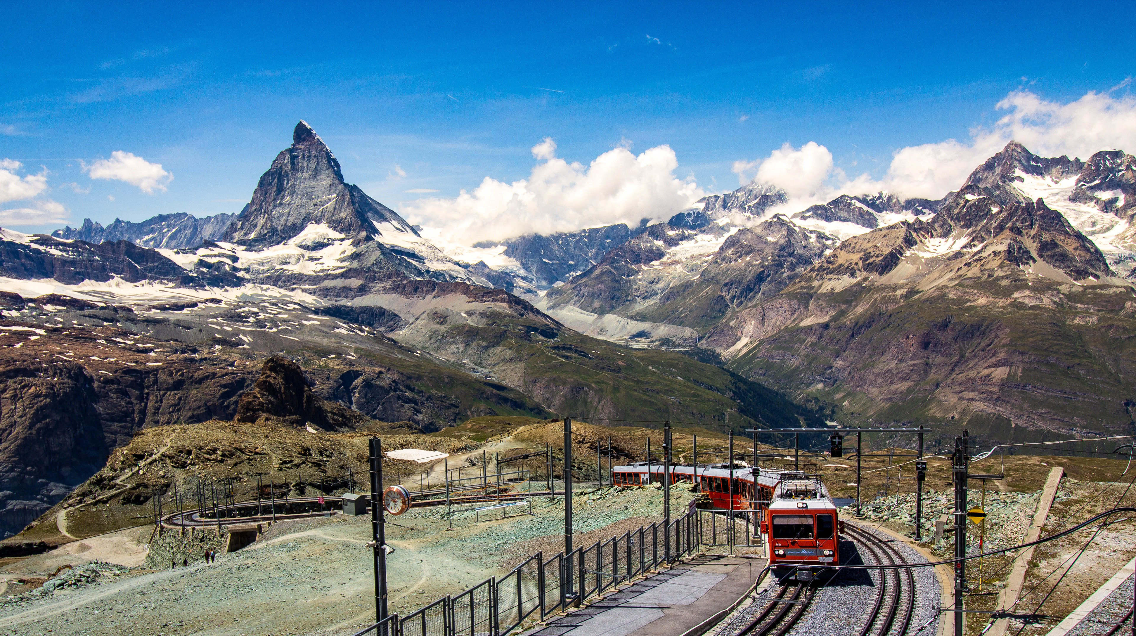 Gornergrat, Zermatt