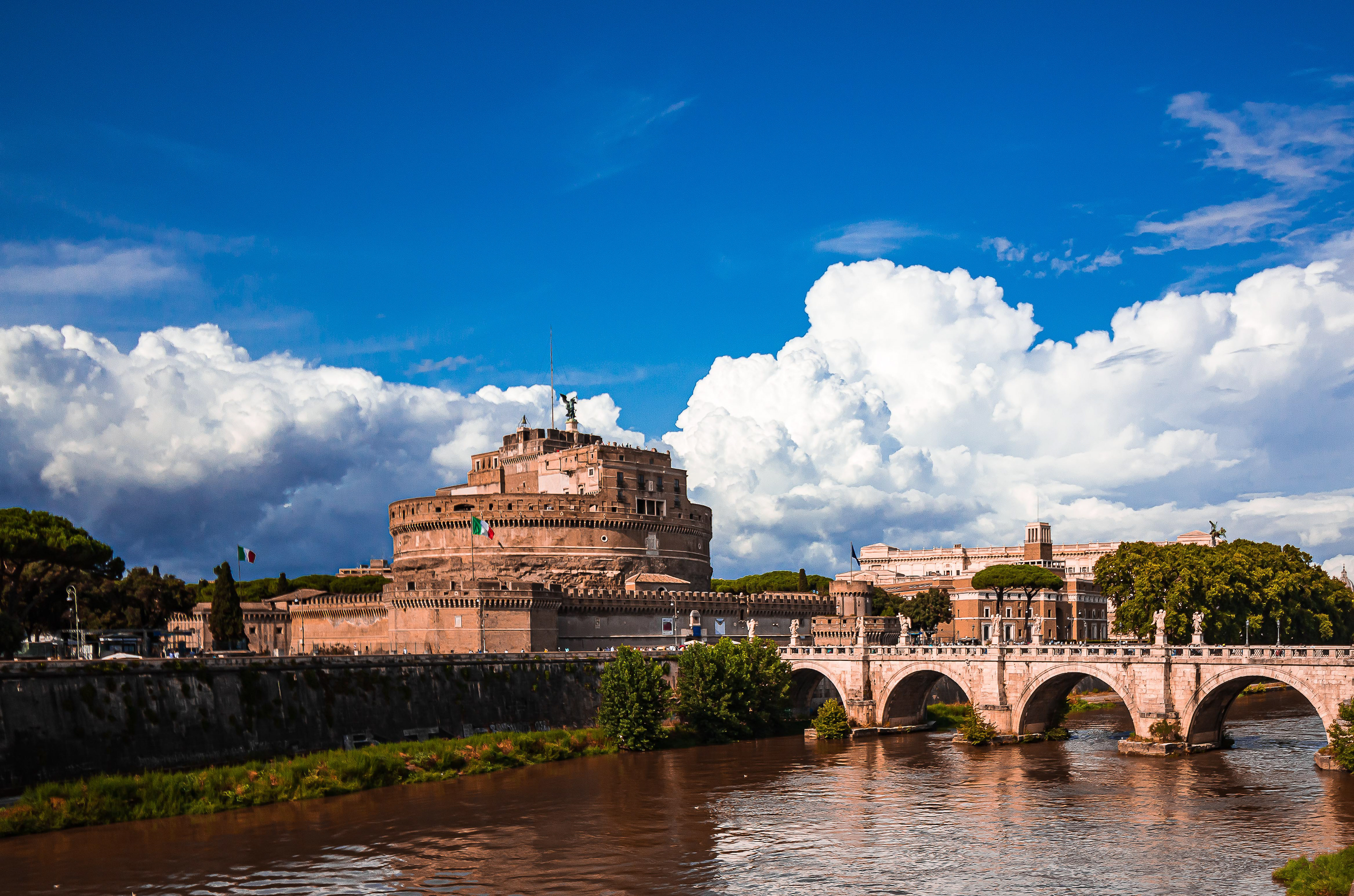 Castel Sant'Angelo, Rome