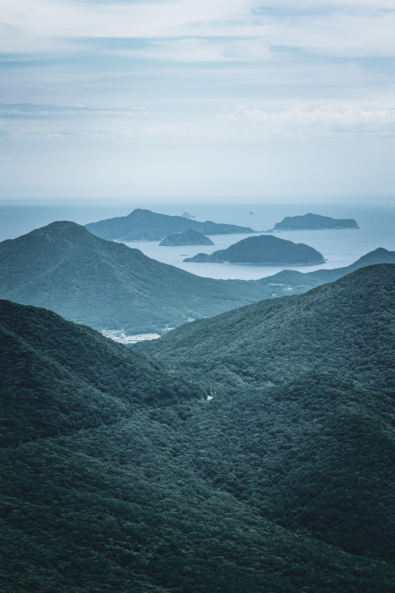 Geoje Panorama Cable Car