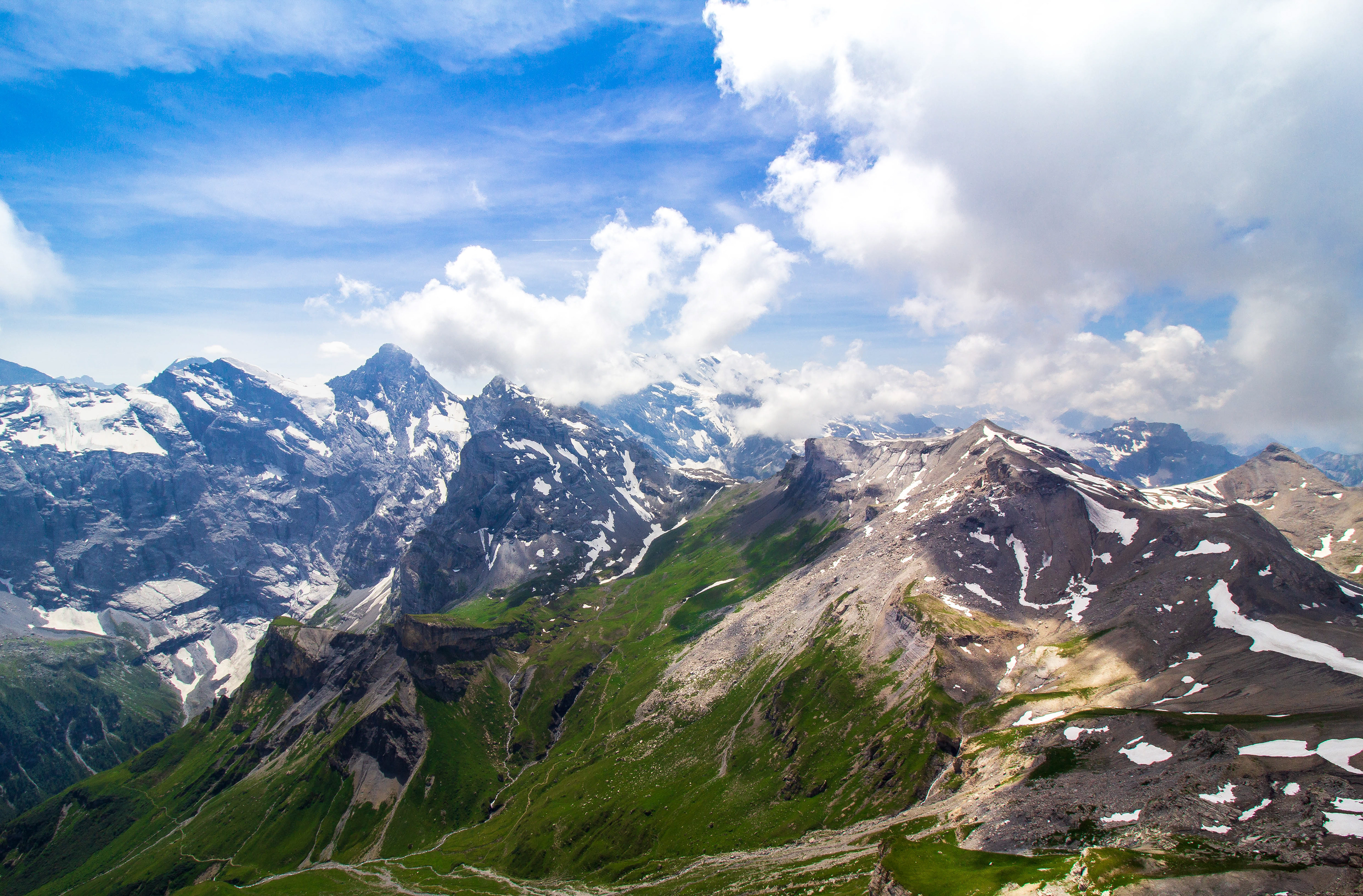 Somewhere, Switzerland
