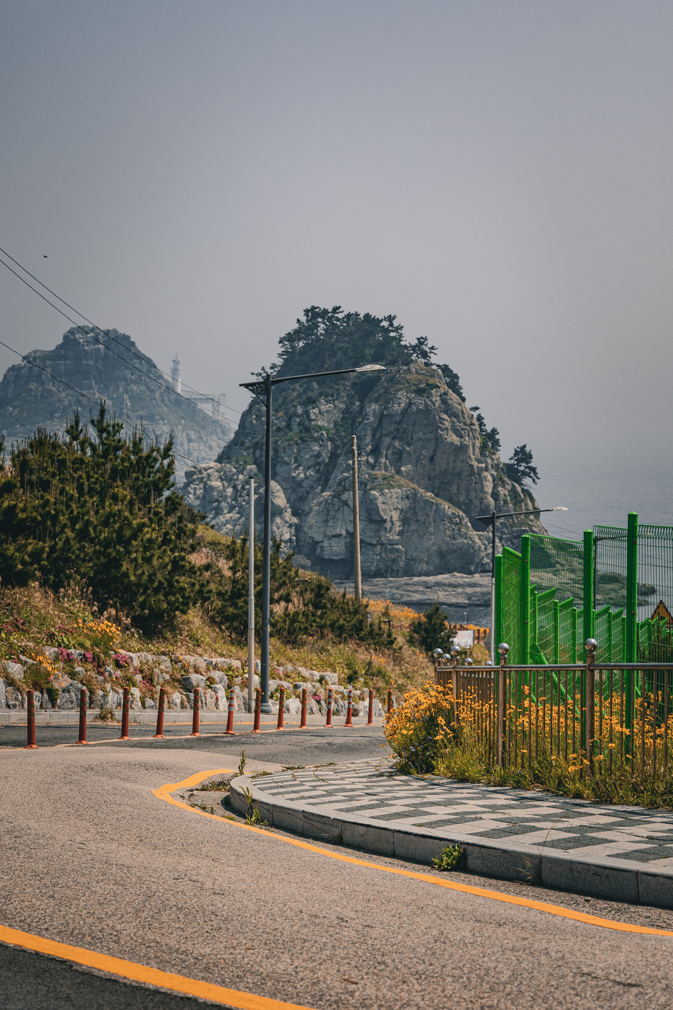 Oryukdo Park