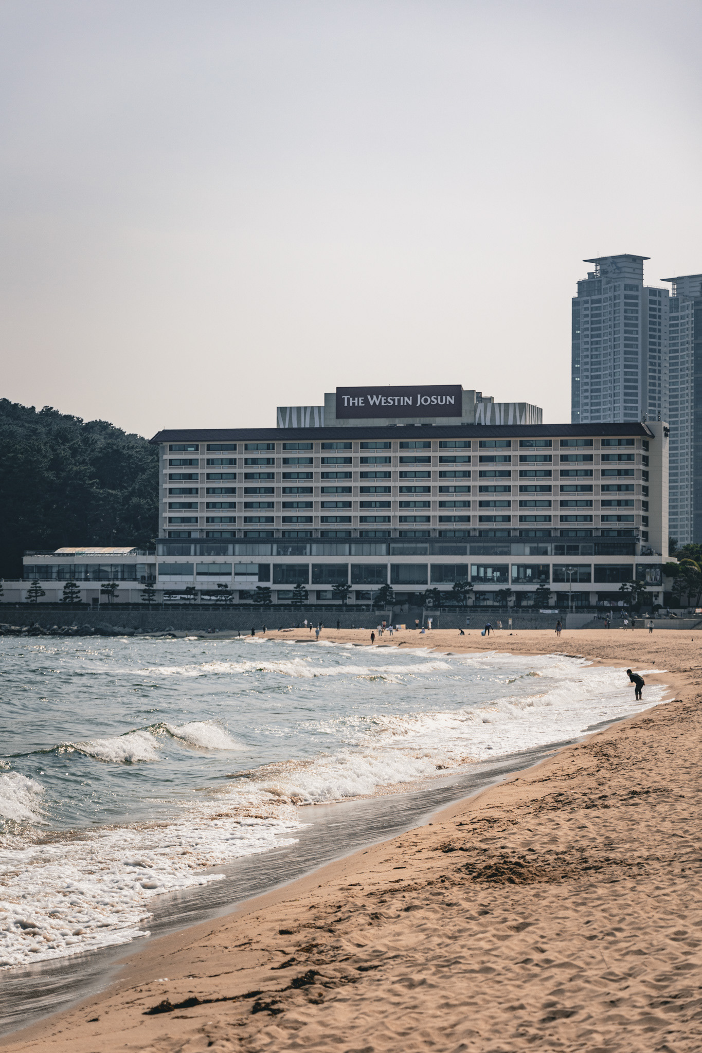 Haeundae Beach