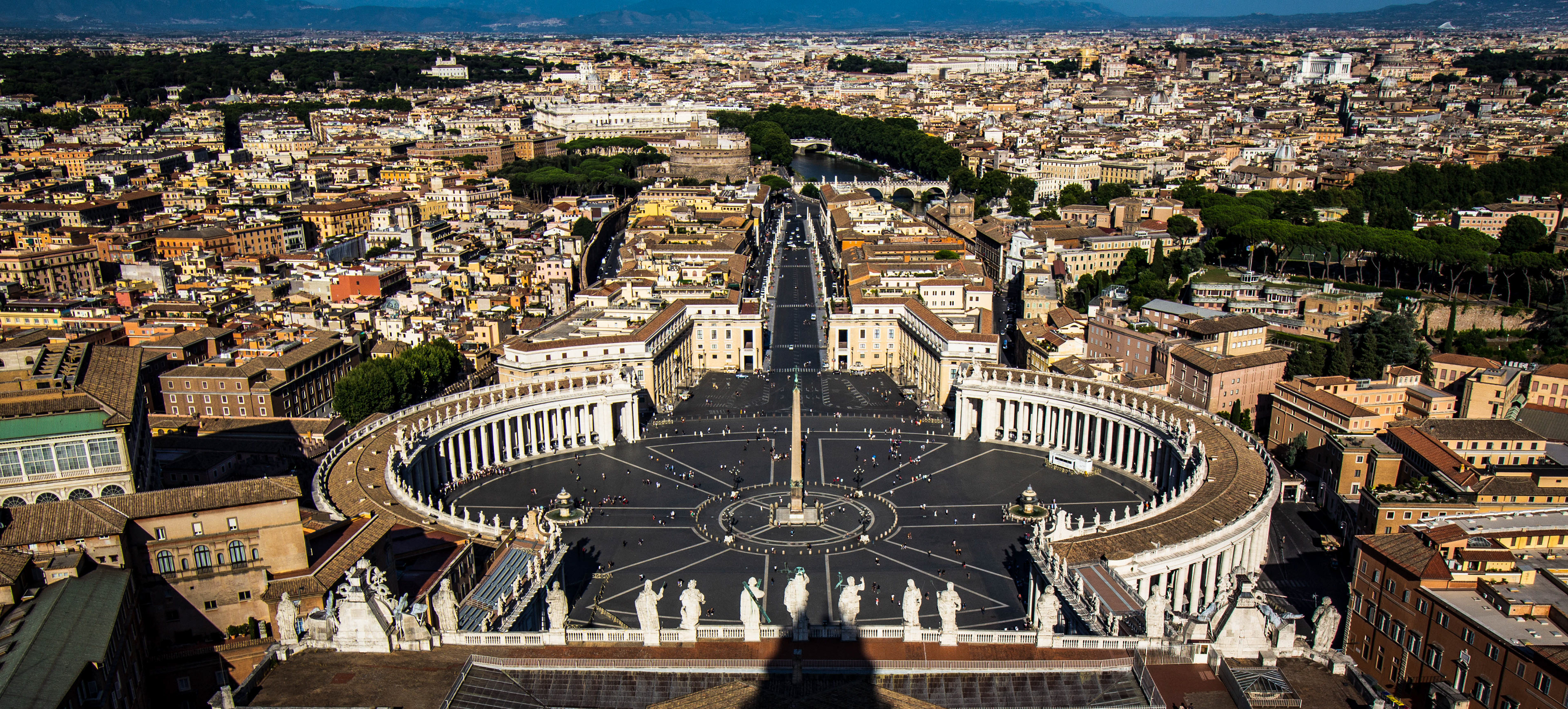 St. Peter's Basilica, Vatican