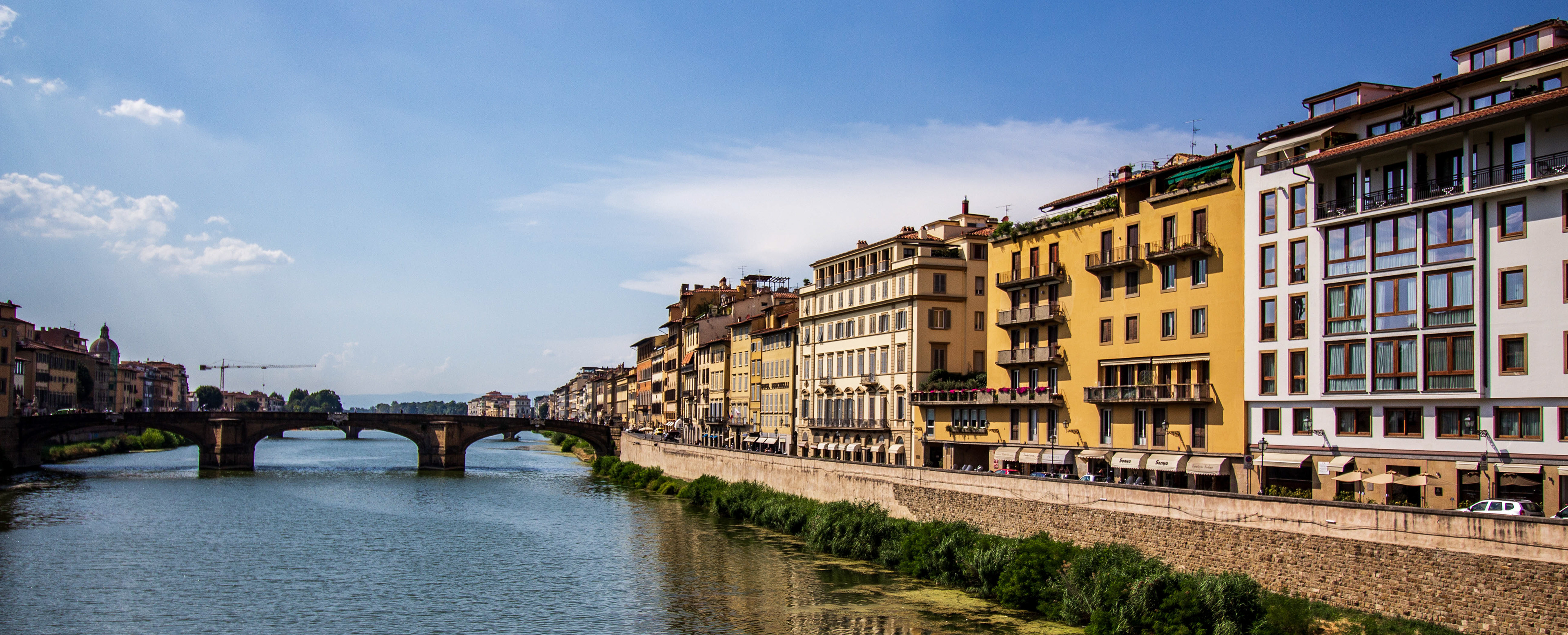 Somwhere, Florence