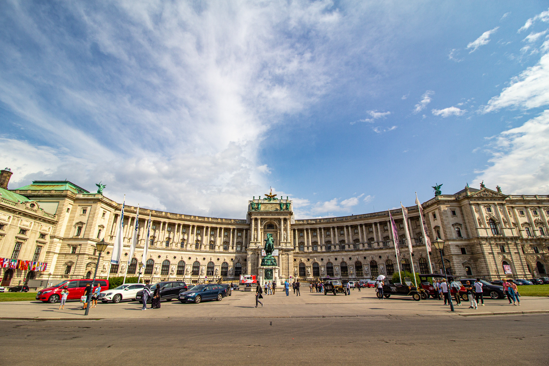 Neueburg, Vienna