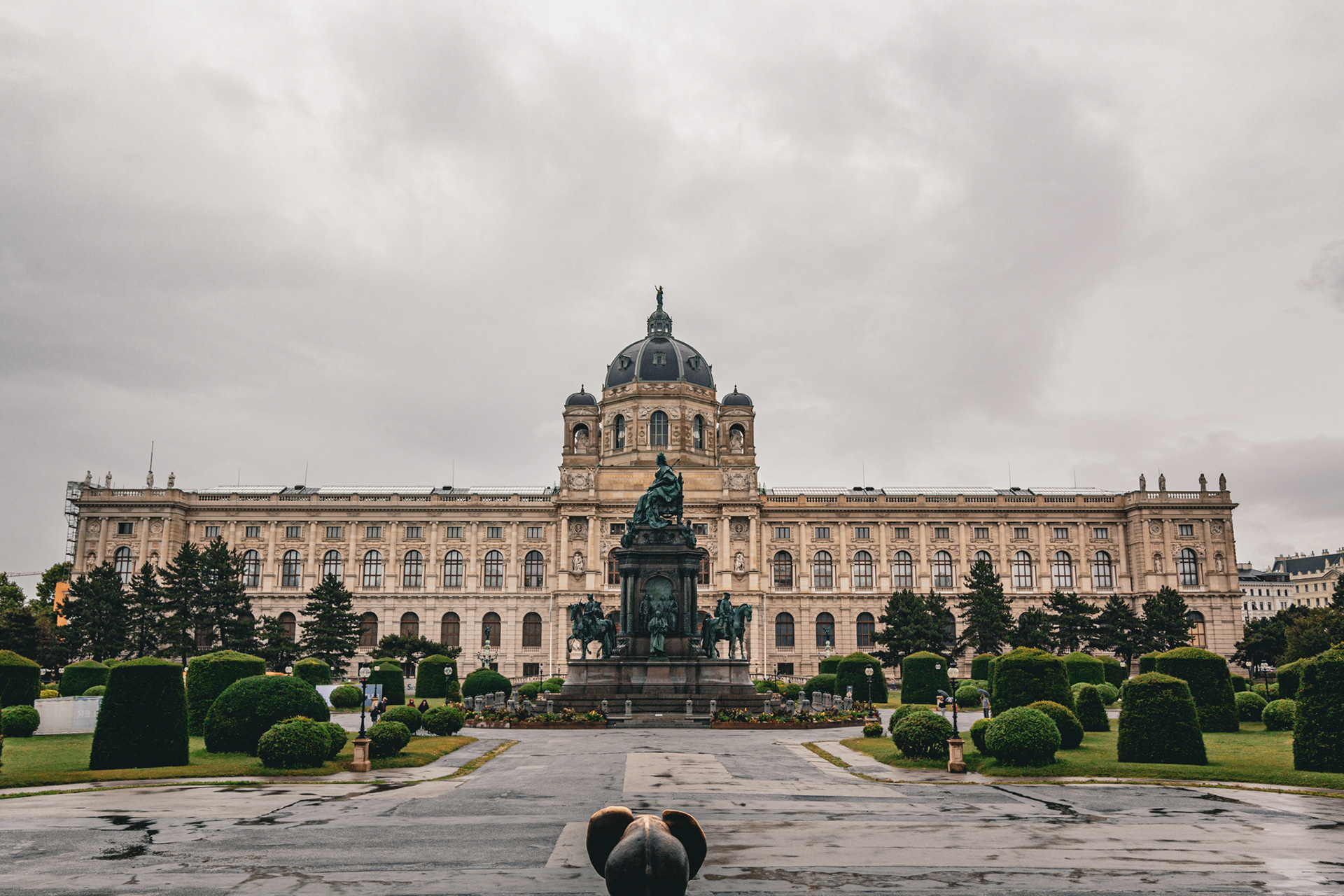 Museum of Natural History Vienna