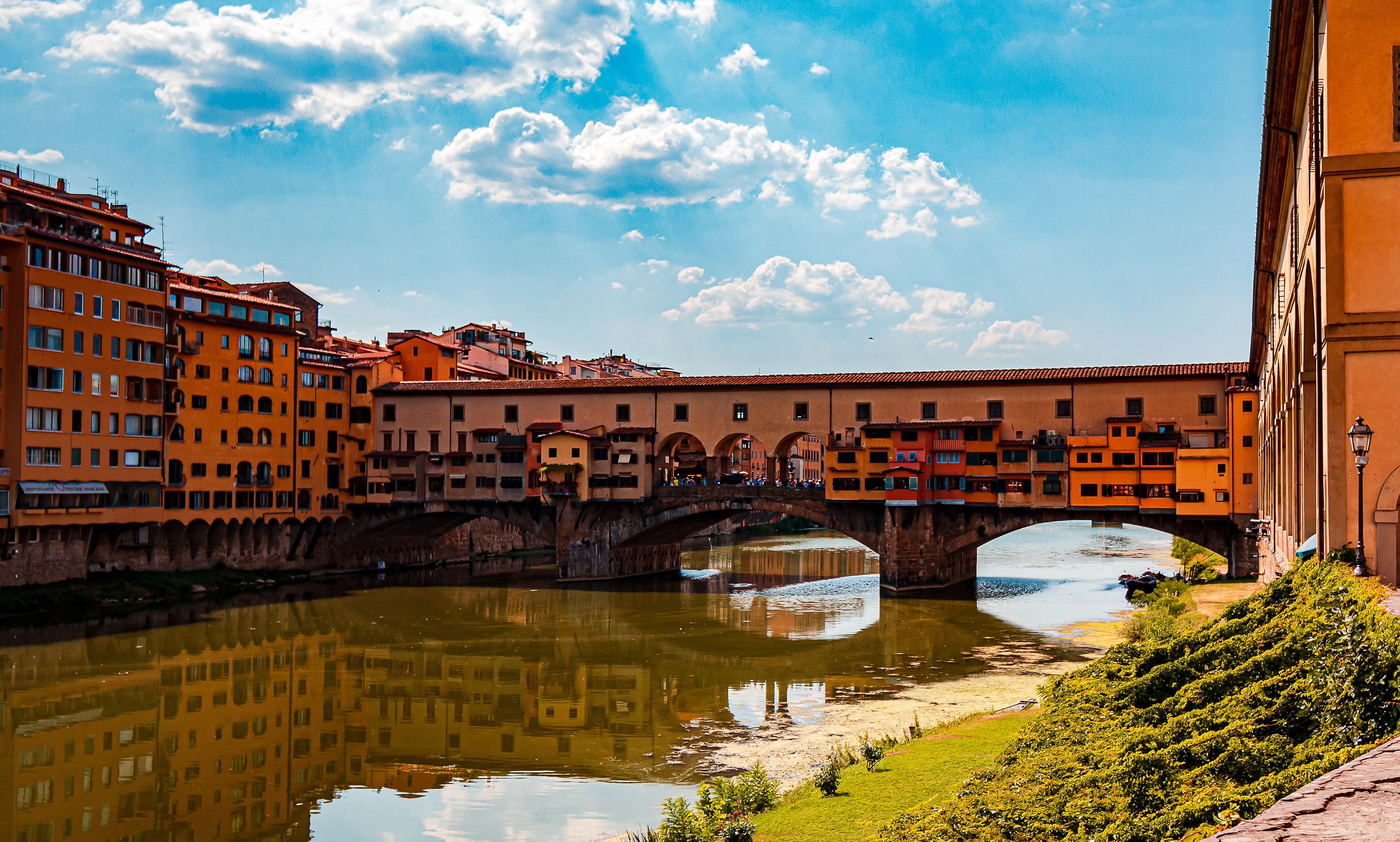 Ponte Vecchio, Florence
