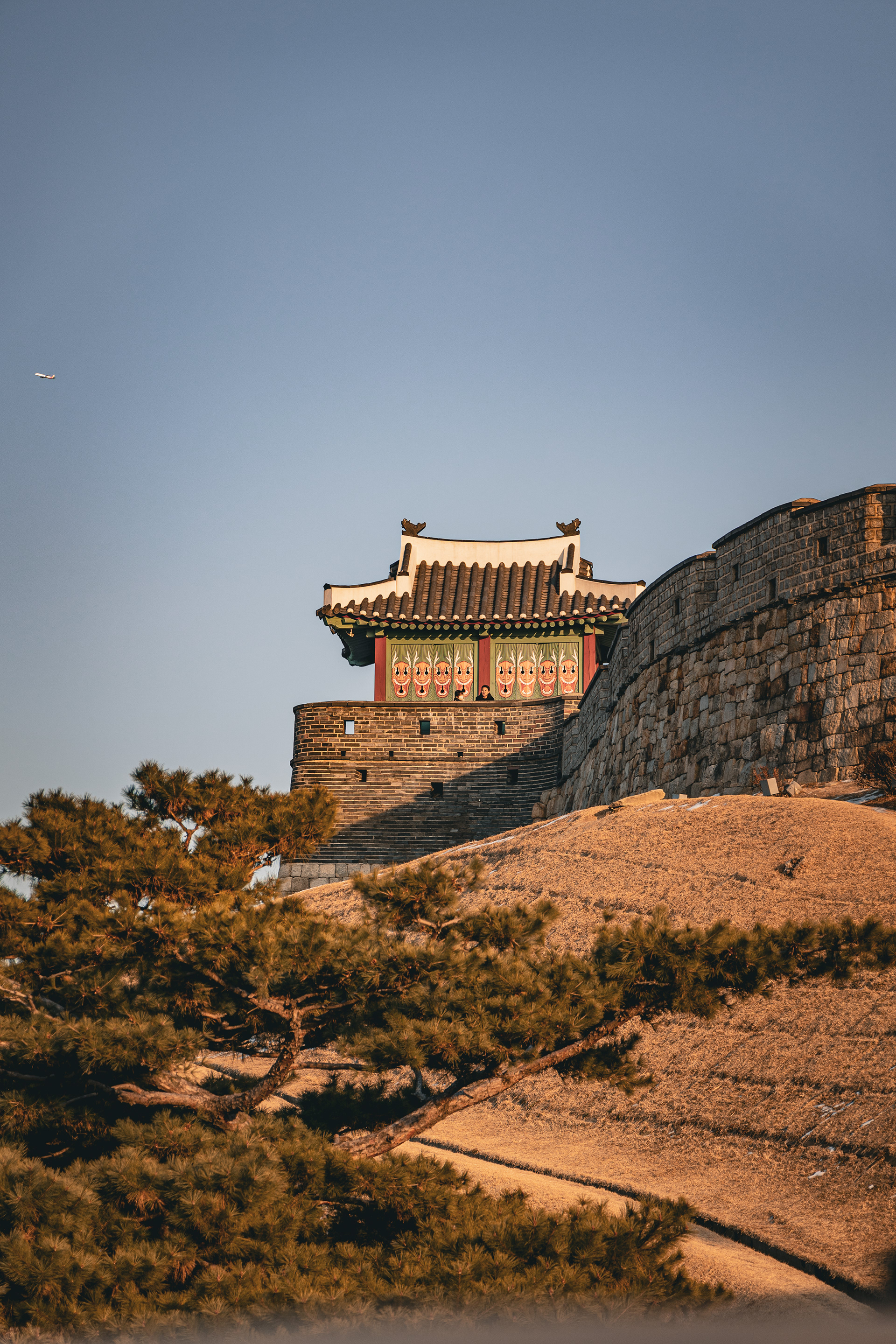 동북포루, 수원화성