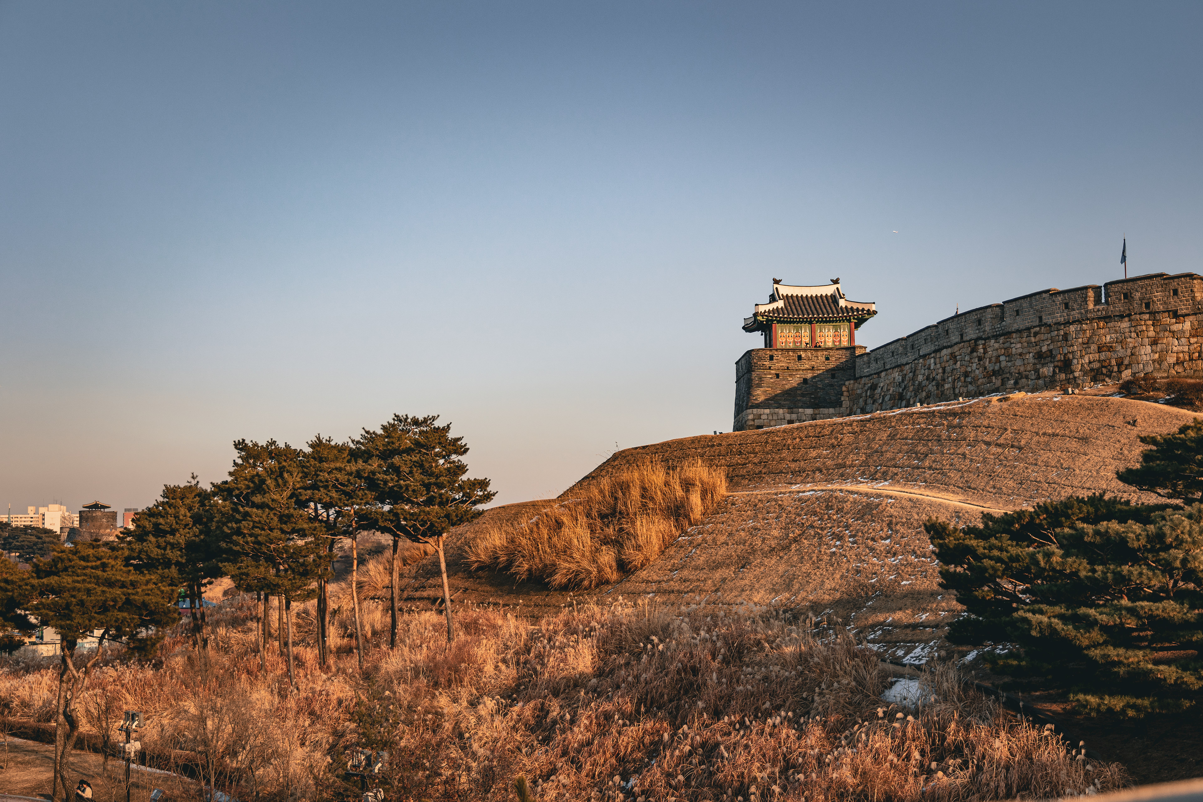 동북포루, 수원화성