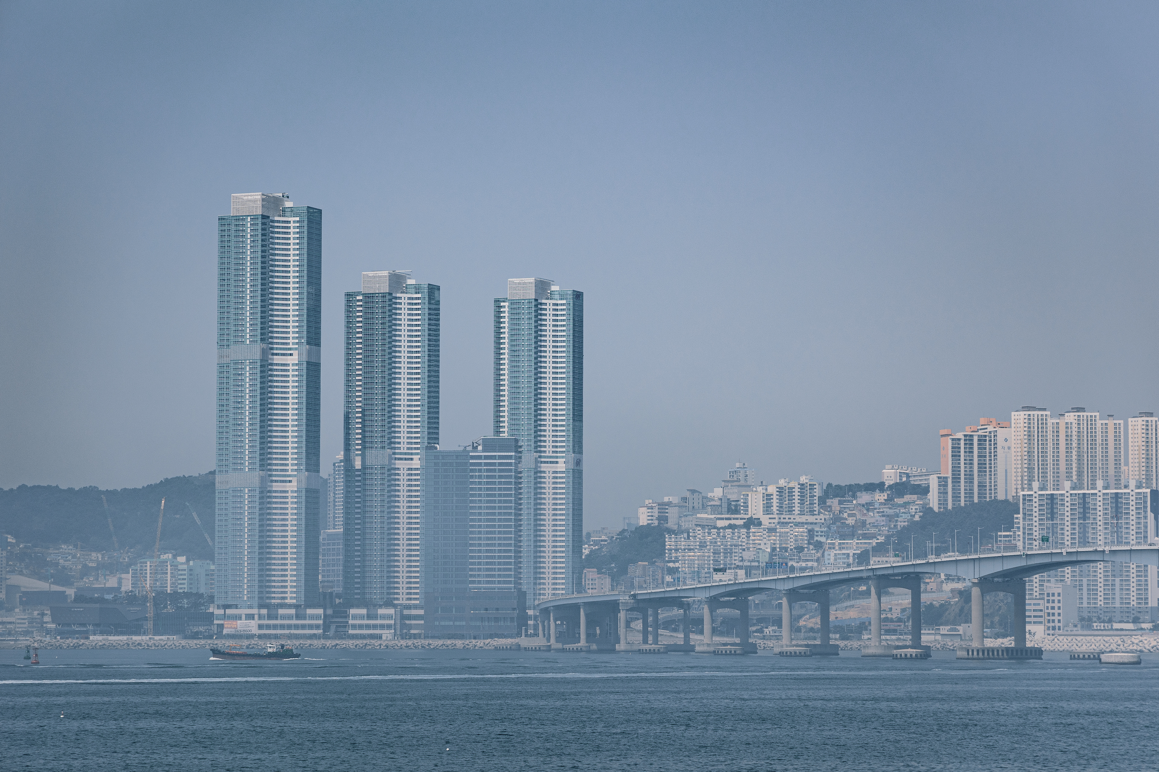 Jeoryeong Coastal Walk