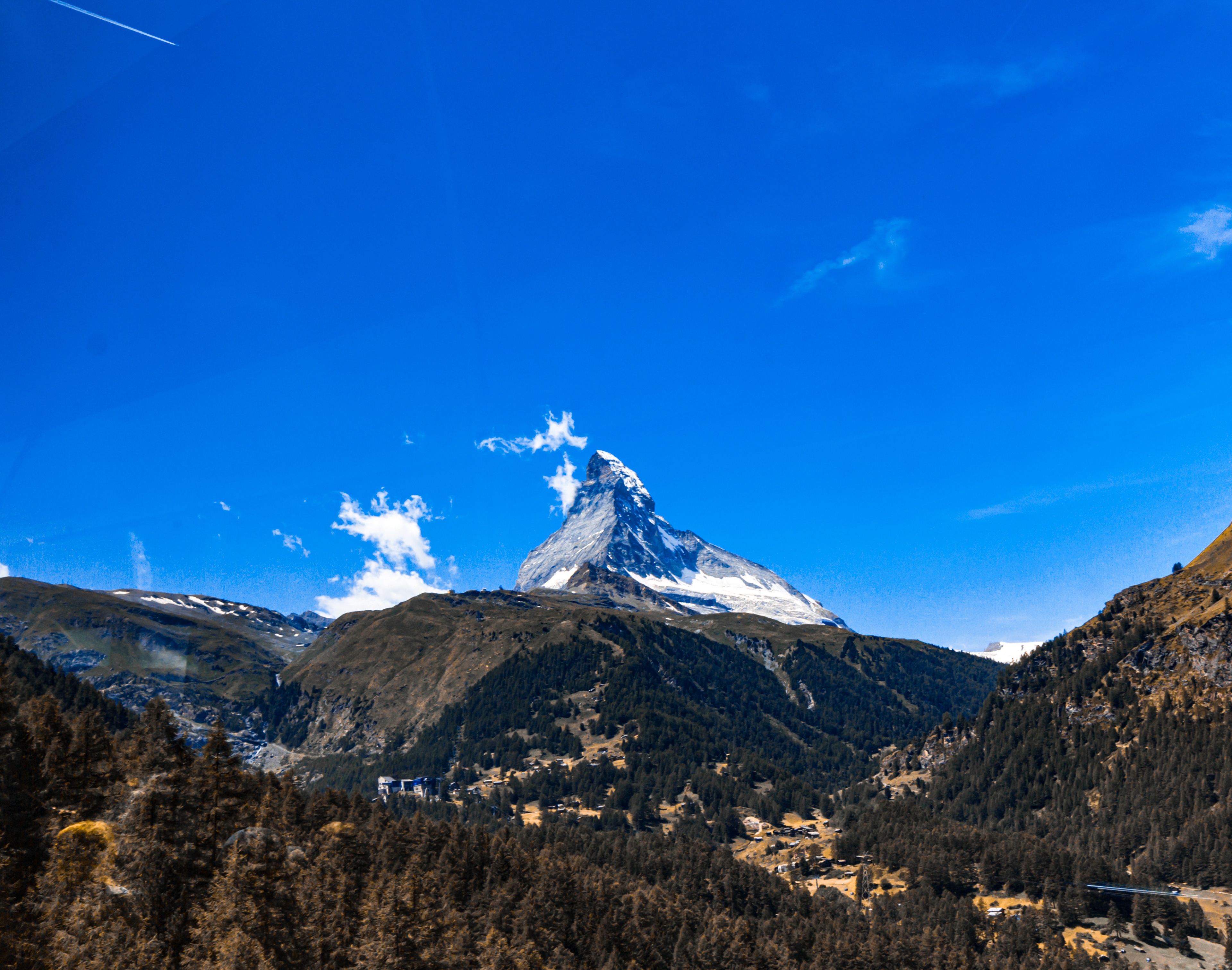 Somewhere, Zermatt