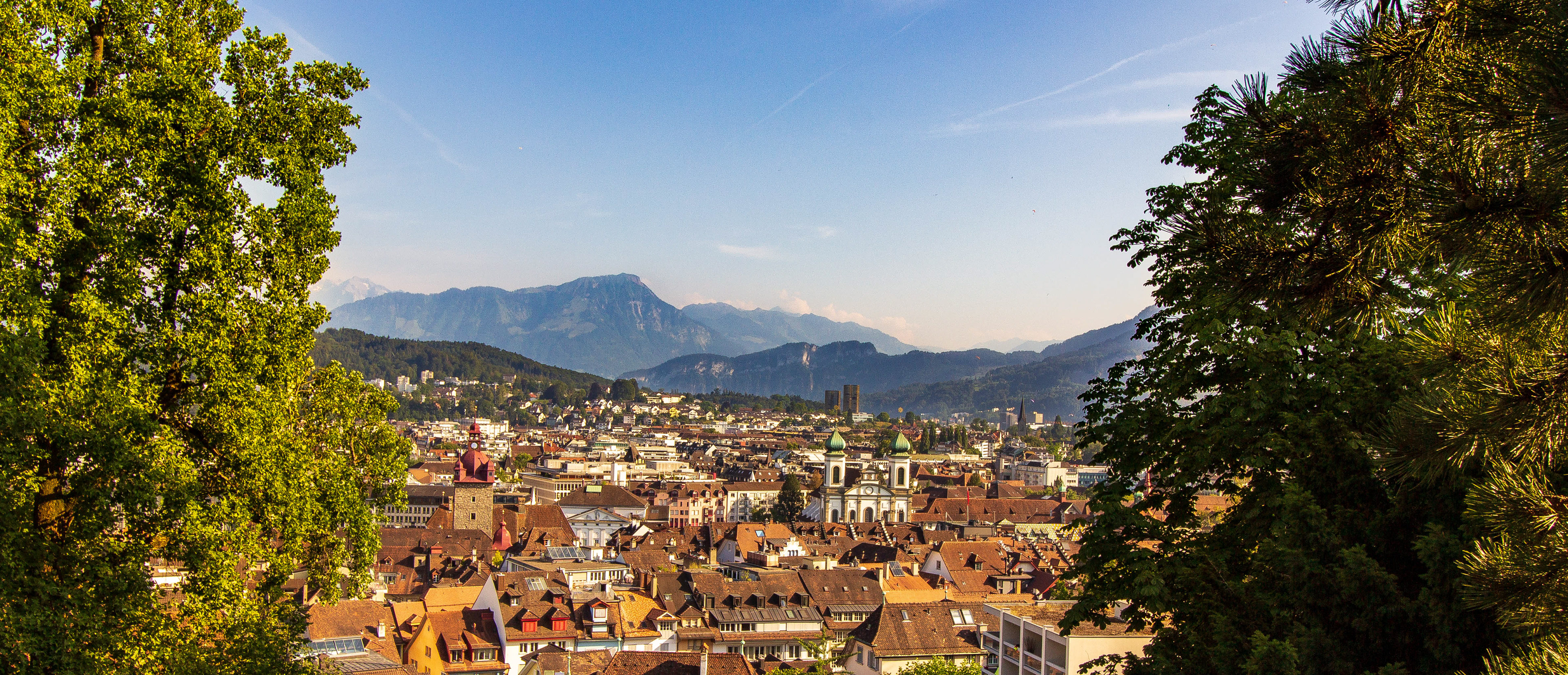 Somewhere, Luzern