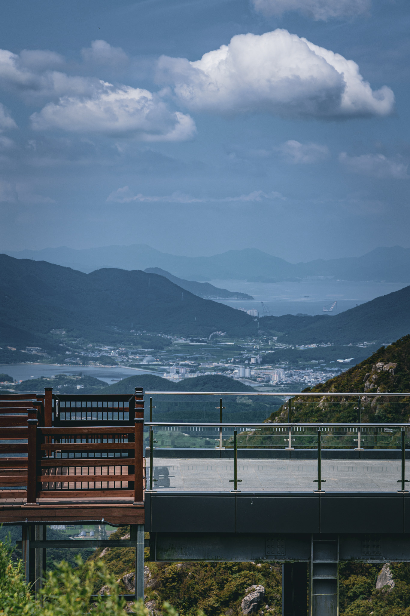Geoje Panorama Cable Car