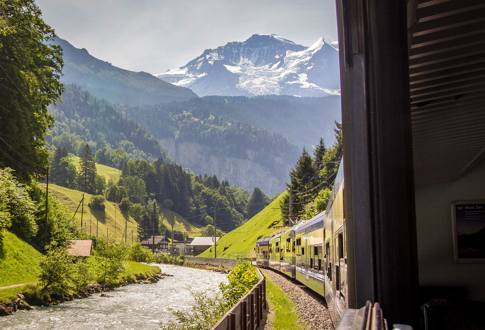 Somewhere, Switzerland