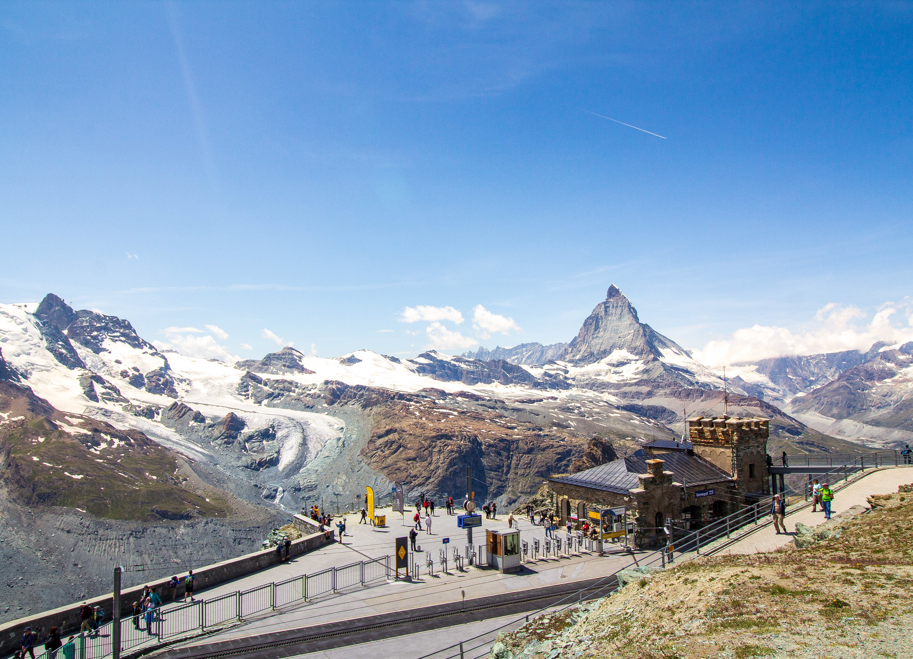 Gornergrat, Zermatt
