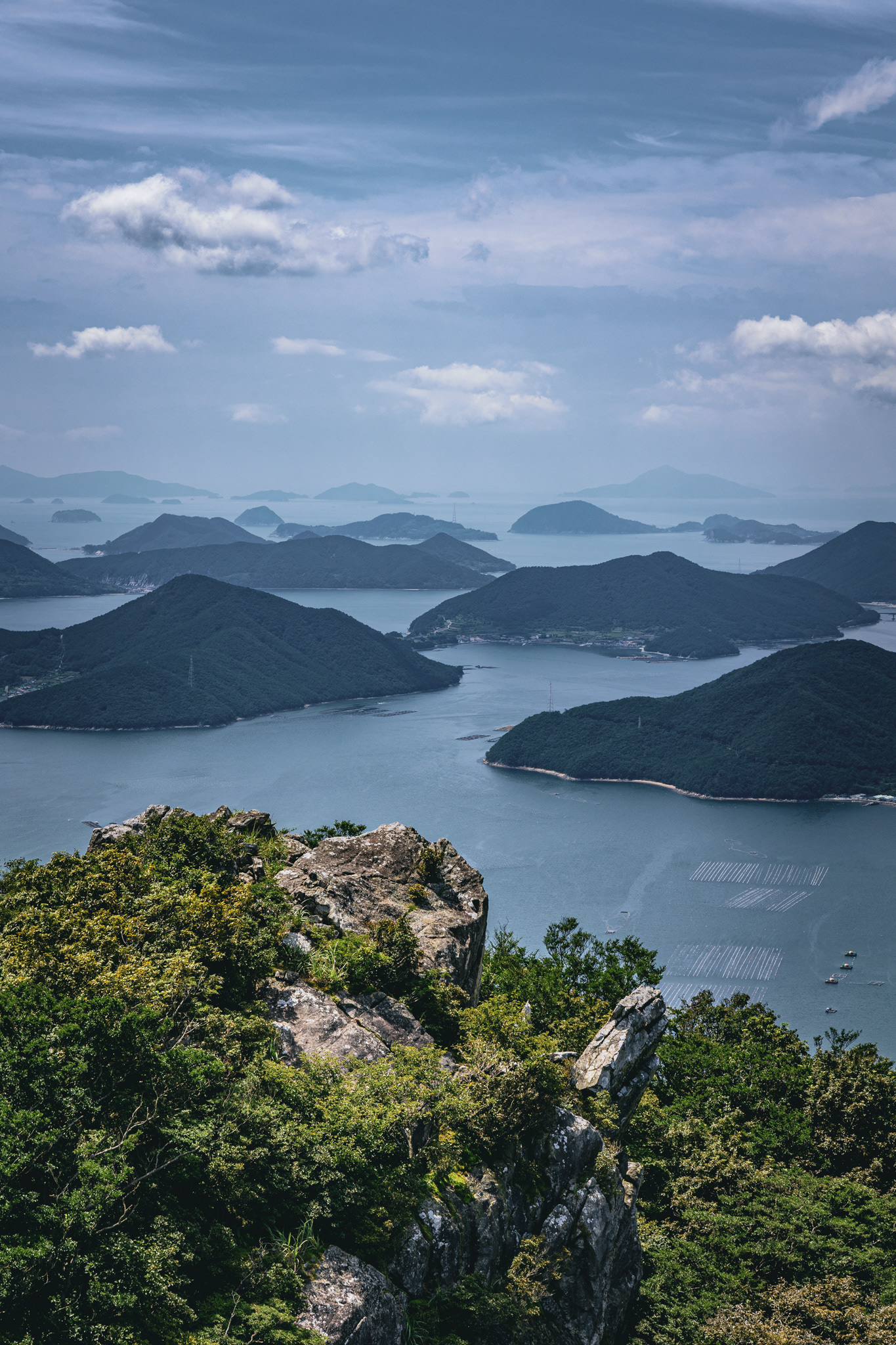 Geoje Panorama Cable Car