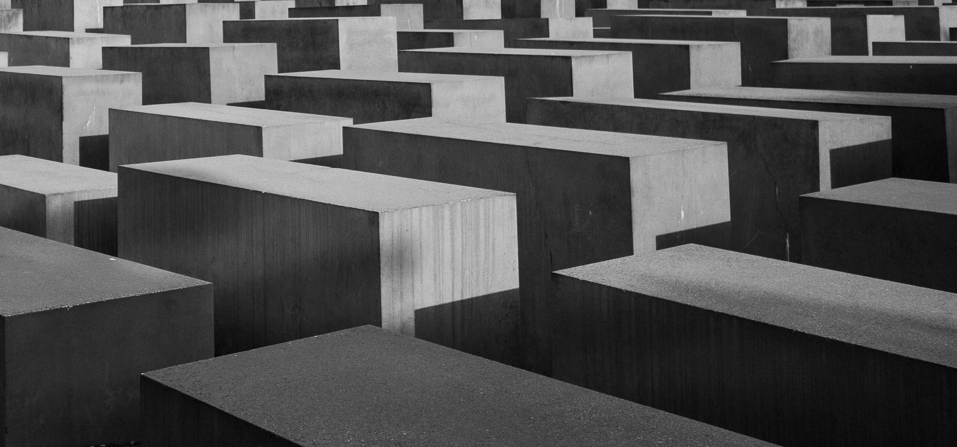 Holocaust Memorial, Berlin