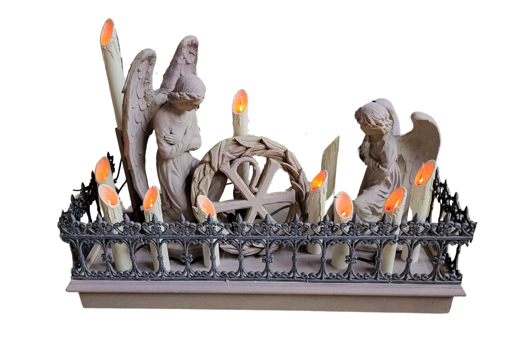 Tomb Statuary Platform - Romeo and Juliet 2022