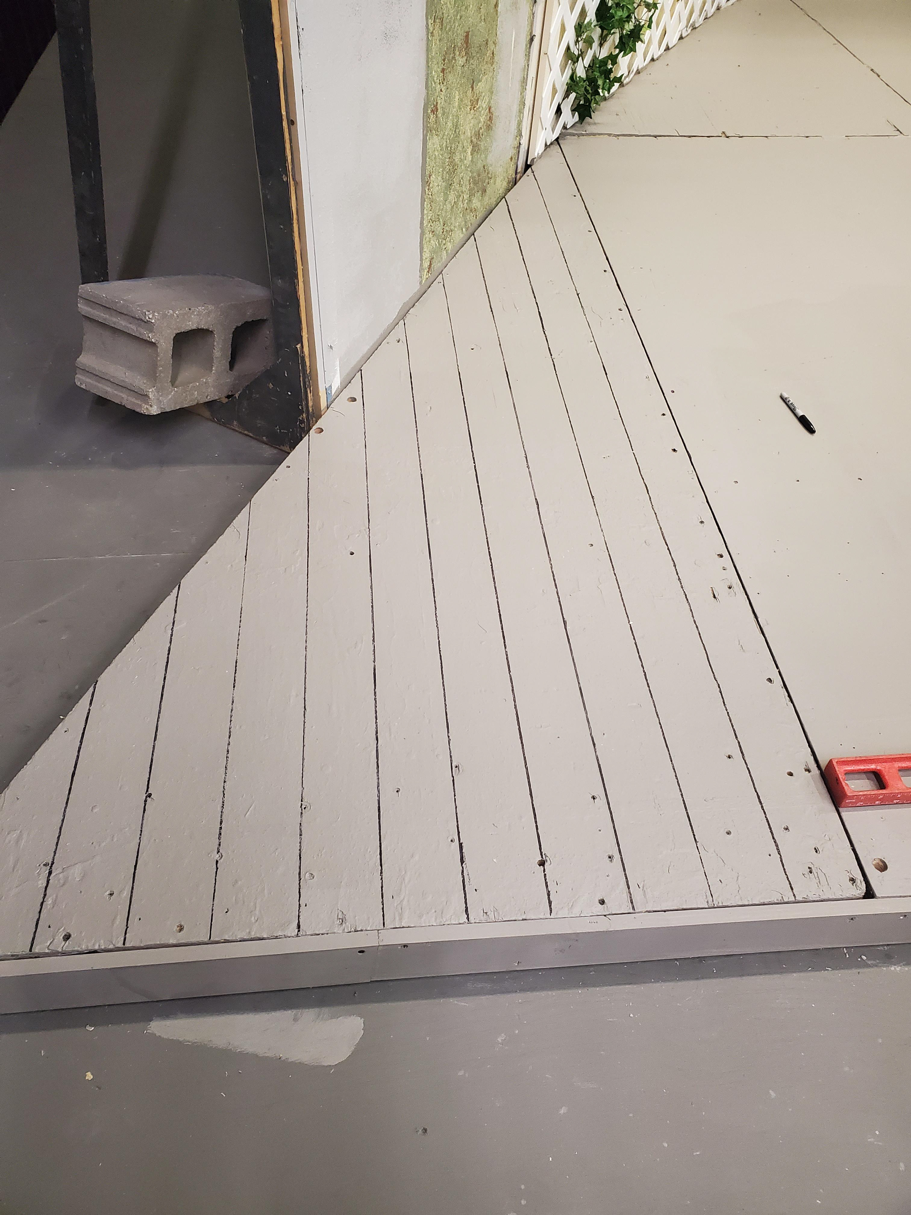 Gray Wash Decking - Savannah Sipping Society - September 2020