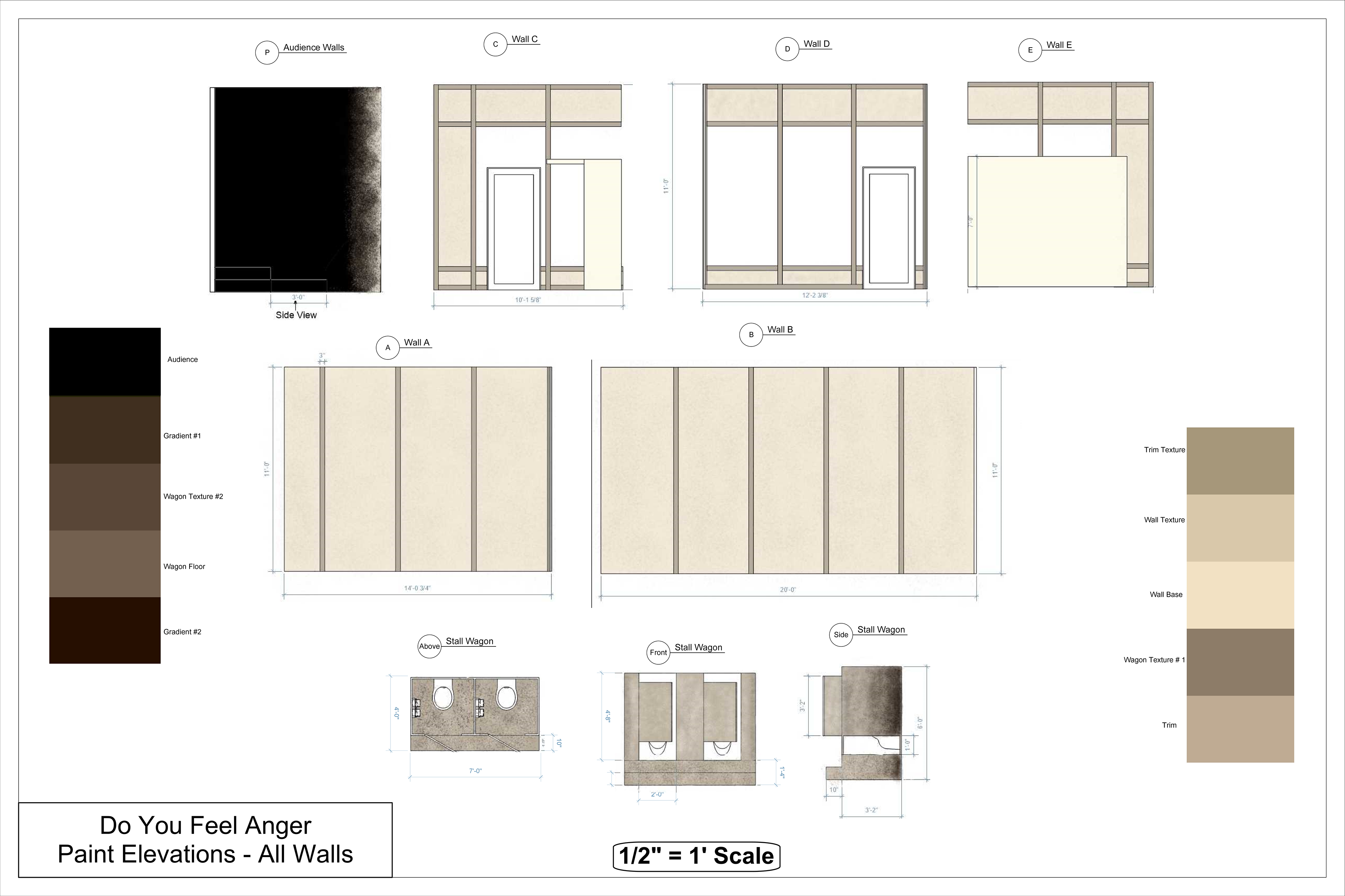 Paint Elevations