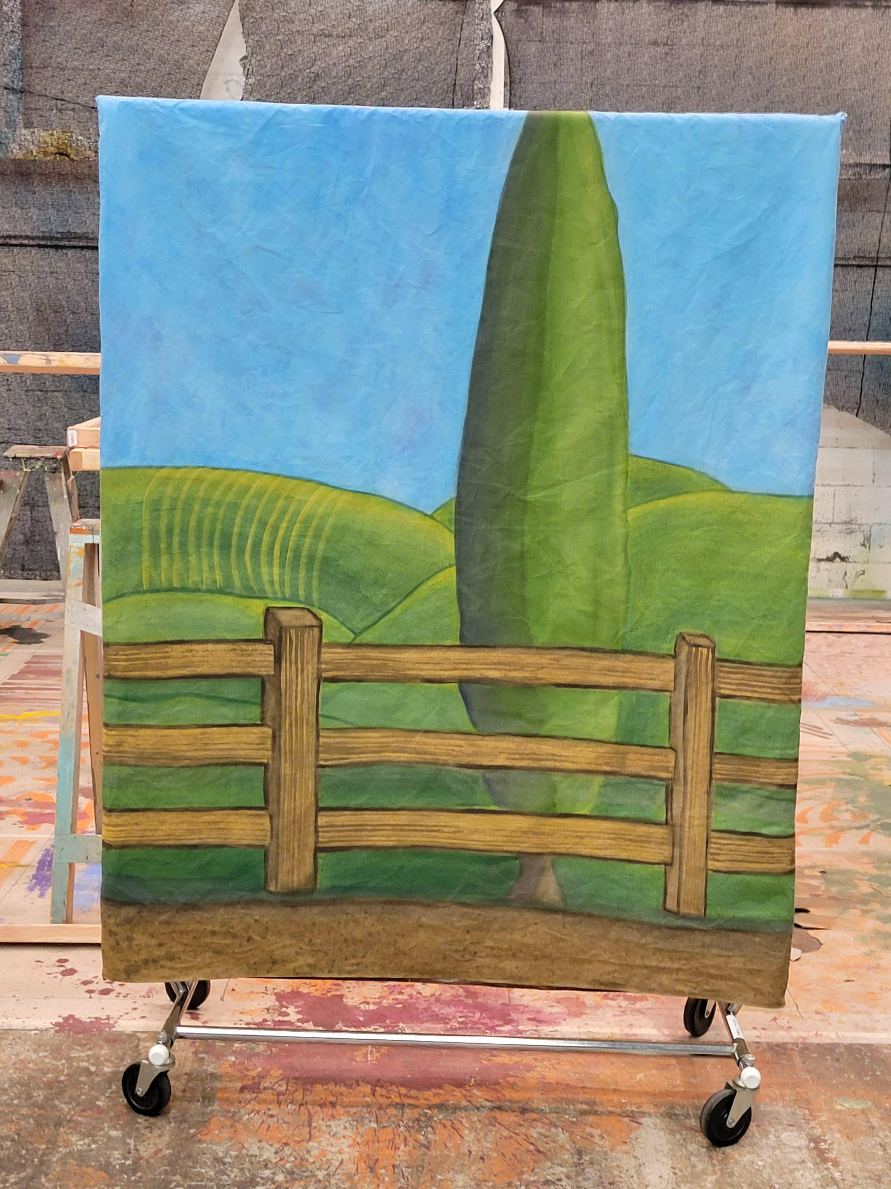 Mobile Moliere  - UMKC September 2021 - Scenic Charge Artist